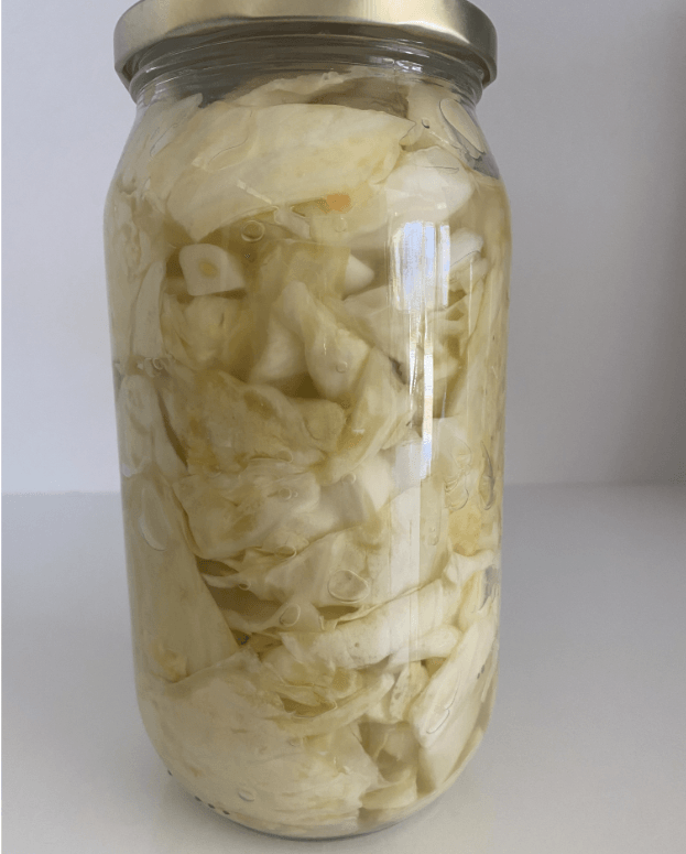 Lahana Turşusu 1 Kg