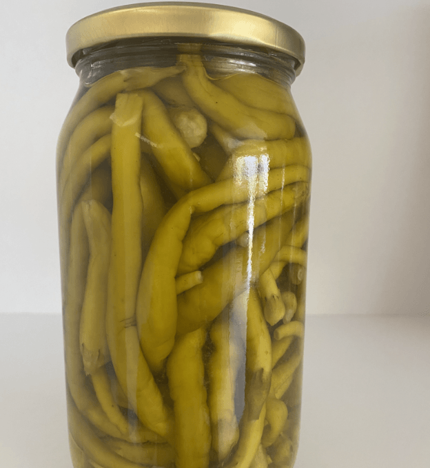 Tatlı Biber Turşusu 1 Kg