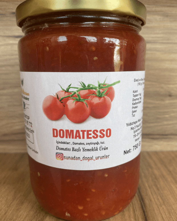 Domates Sosu