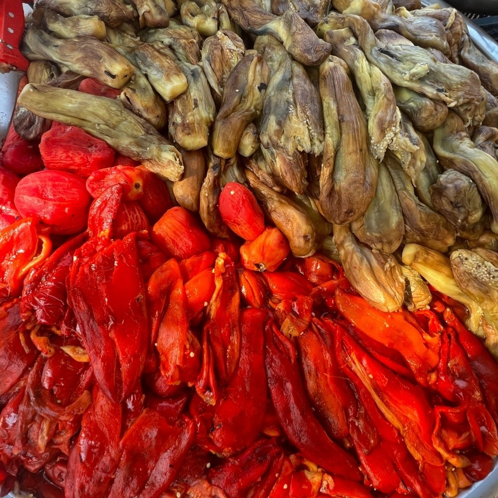 Közlenmiş Kapya Biber 700 Gr