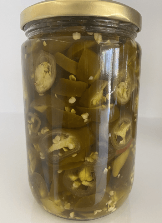 Jalapeno Biber Turşusu 850 Gr