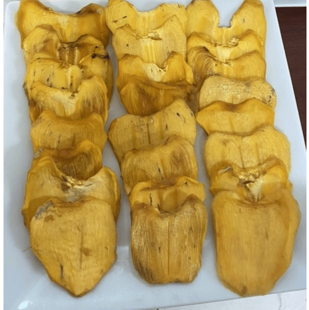 Cennet Hurması Cipsi 500 Gr