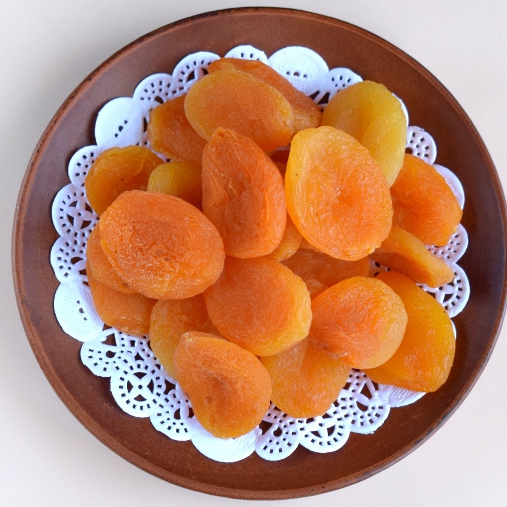 Kuru Kayısı 1 Kg