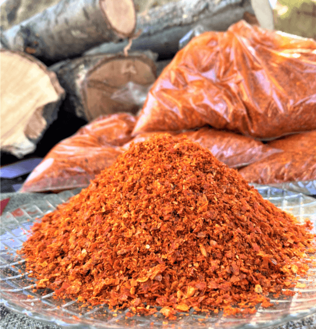 Tatlı Pul Biber 250 Gr