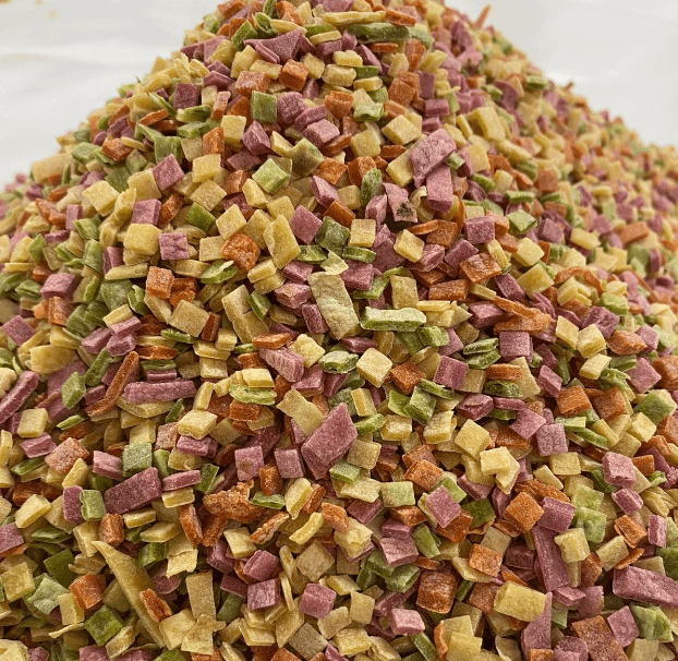 Sebzeli Boncuk Erişte 1 Kg