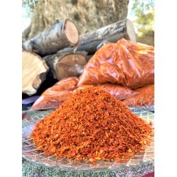 Acı Pul Biber 250 Gr