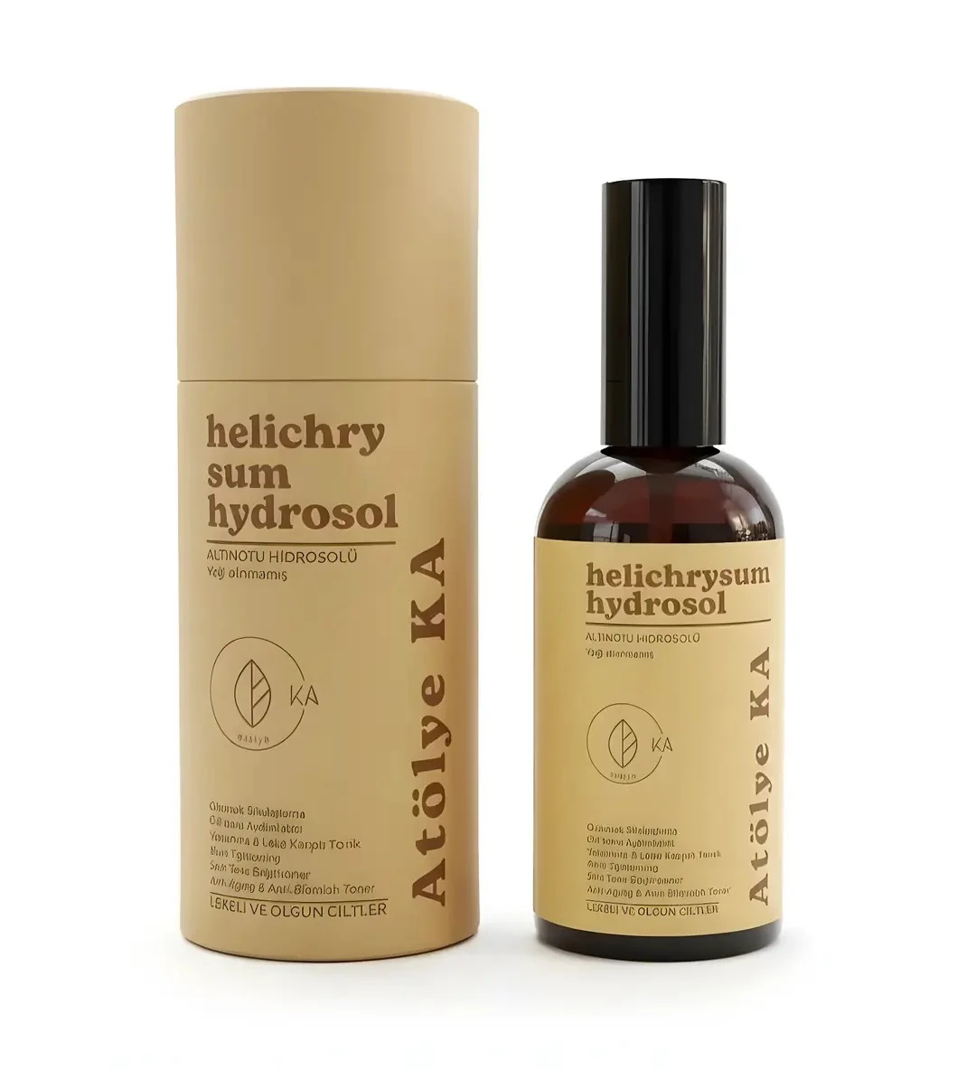 Altınotu Hidrosolü (Yağı Alınmamış)