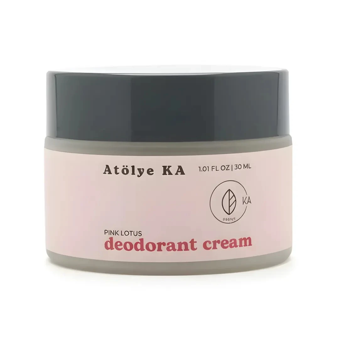 Deodorant Krem (Pembe Lotus Çiçeği)