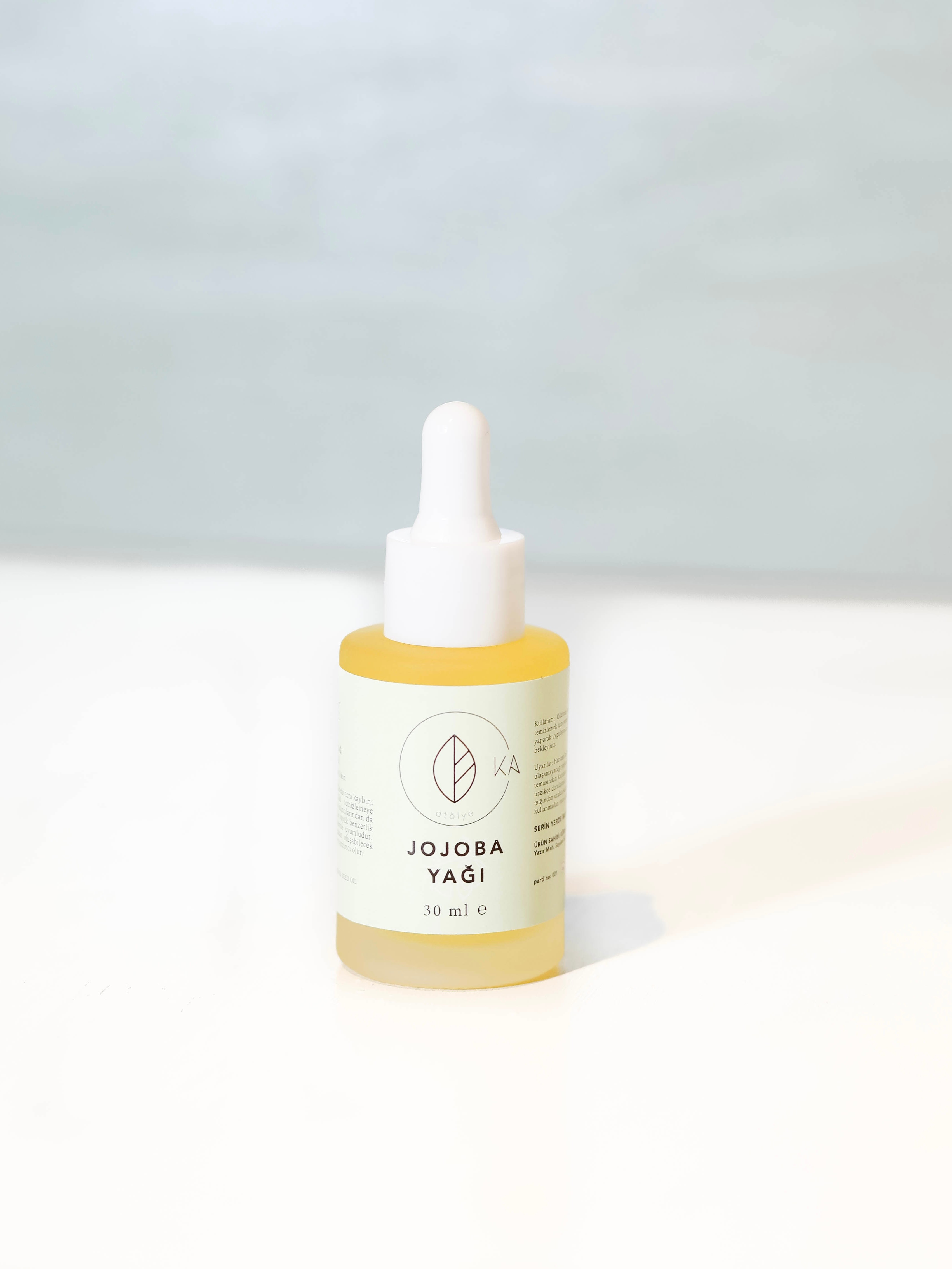 Jojoba Yağı