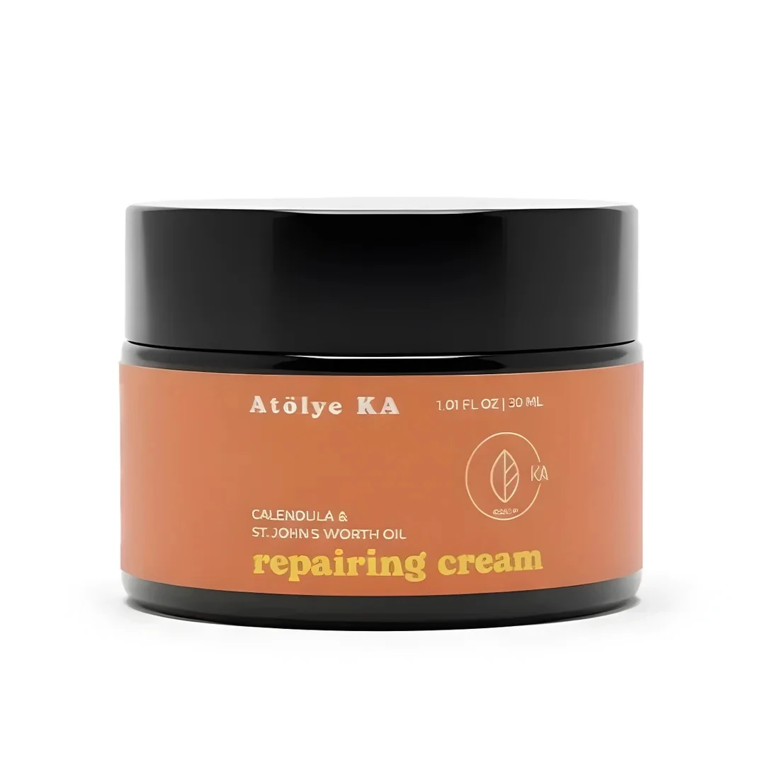 Aynısefa ve Kantaron Yağlı Onarıcı Bakım Kremi