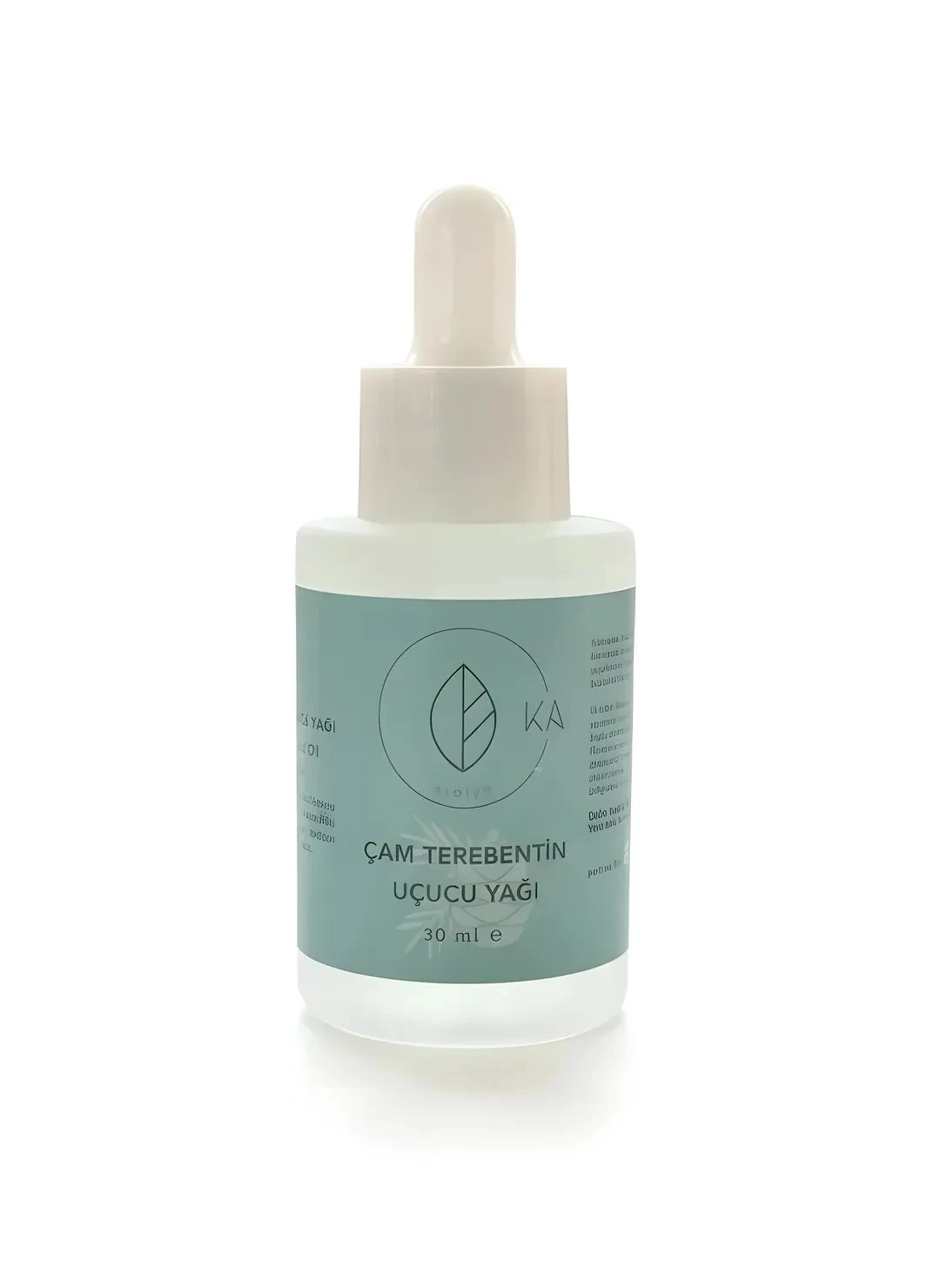 Çam Terebentin Uçucu Yağı