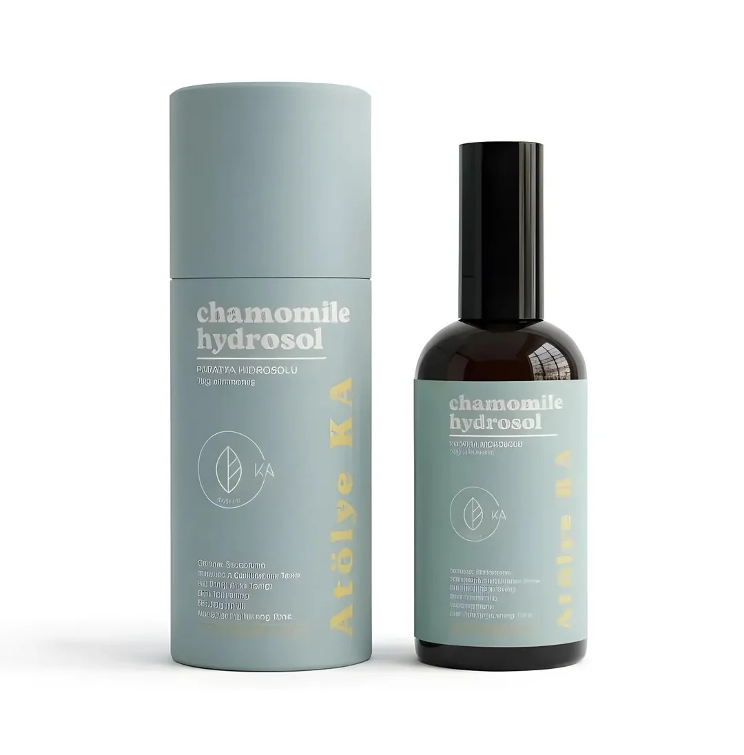 Papatya Hidrosolü (Yağı Alınmamış)