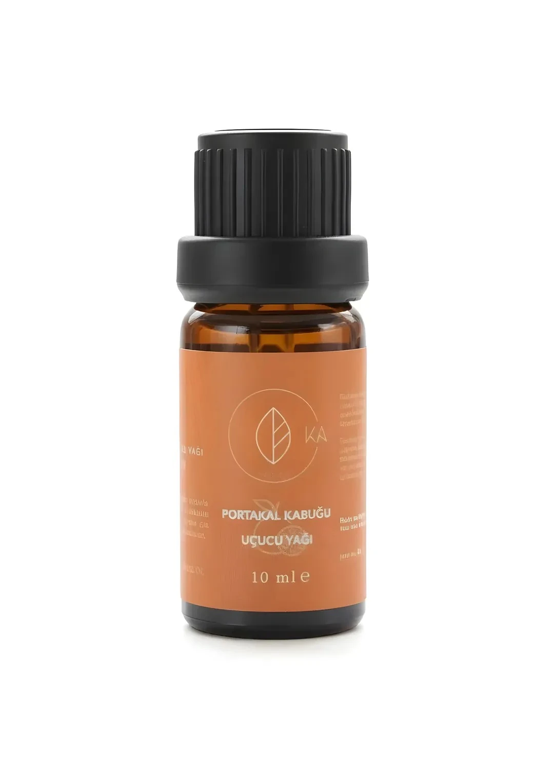 Portakal Kabuğu Uçucu Yağı