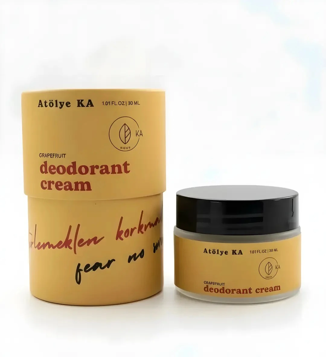 Deodorant Krem (greyfurt)