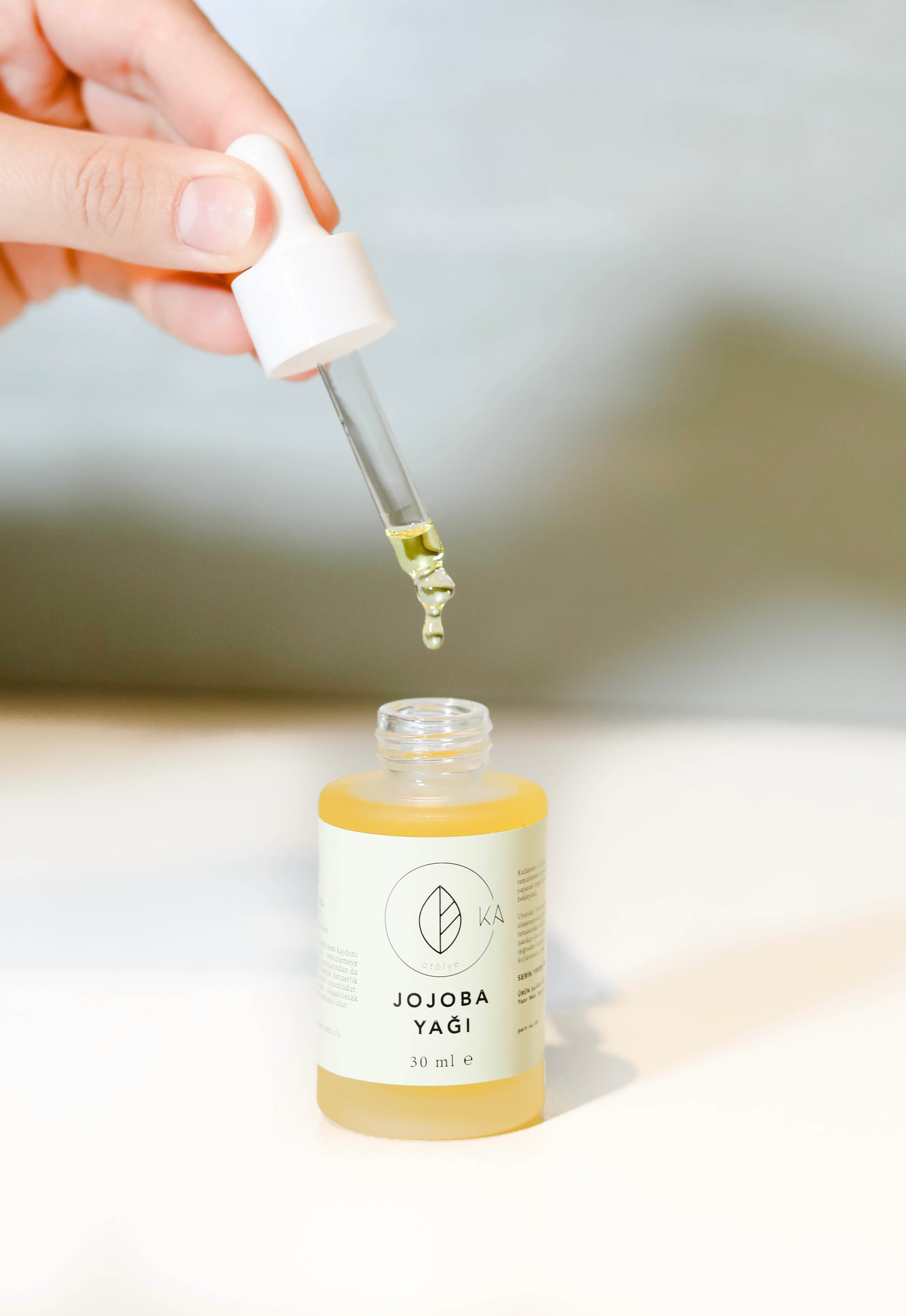 Jojoba Yağı