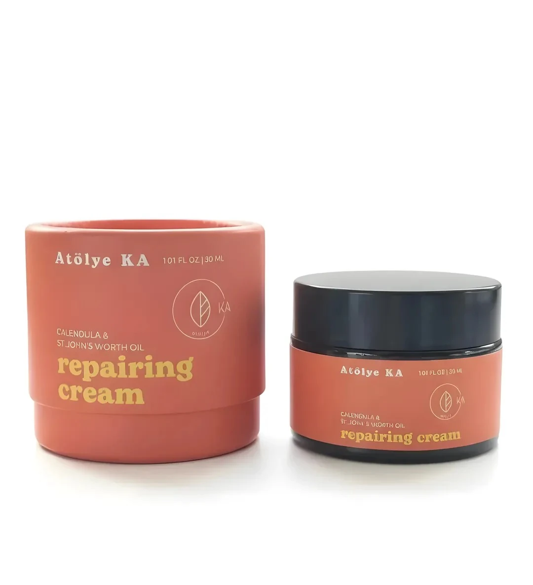 Aynısefa ve Kantaron Yağlı Onarıcı Bakım Kremi