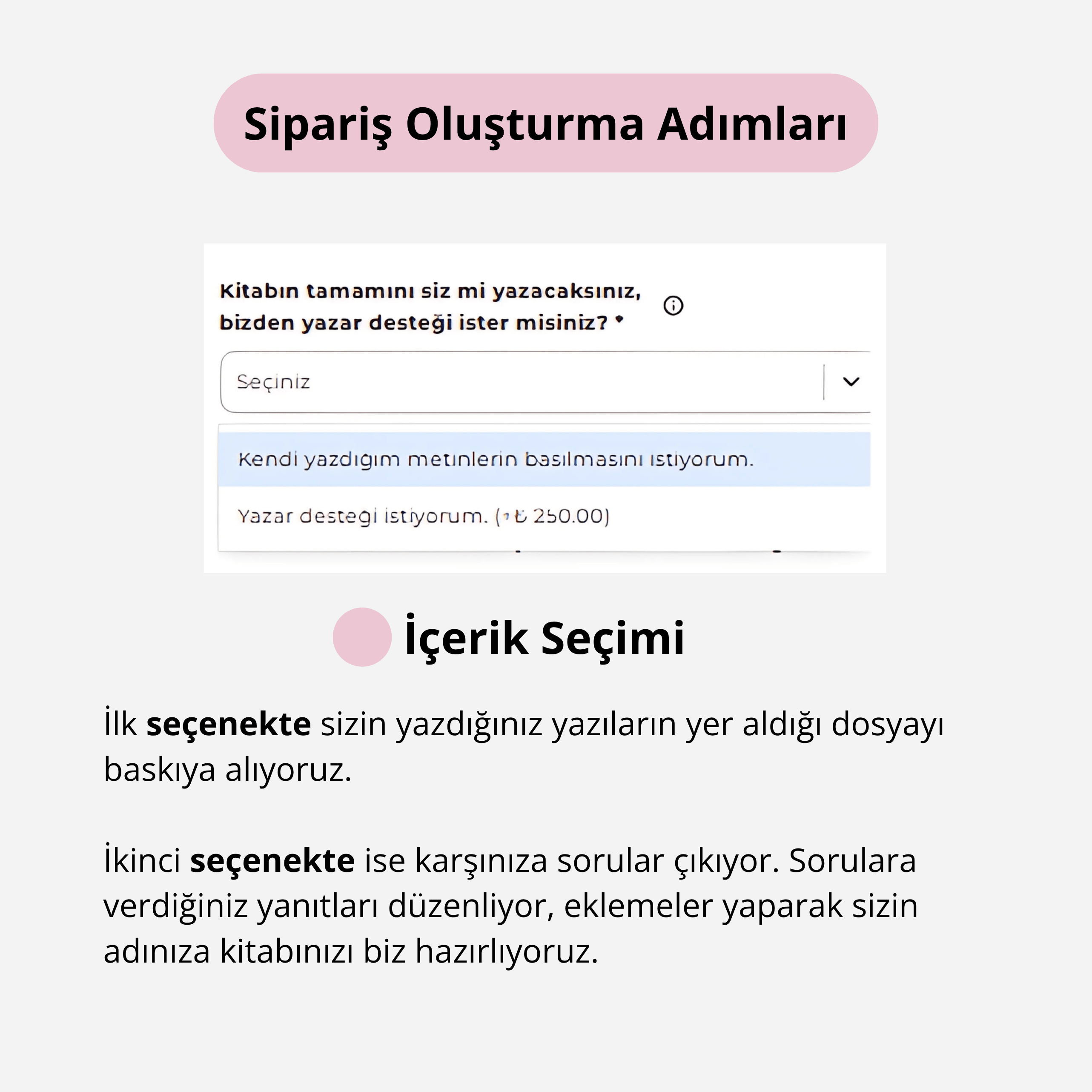 Kişiye Özel Aşk Kitabı