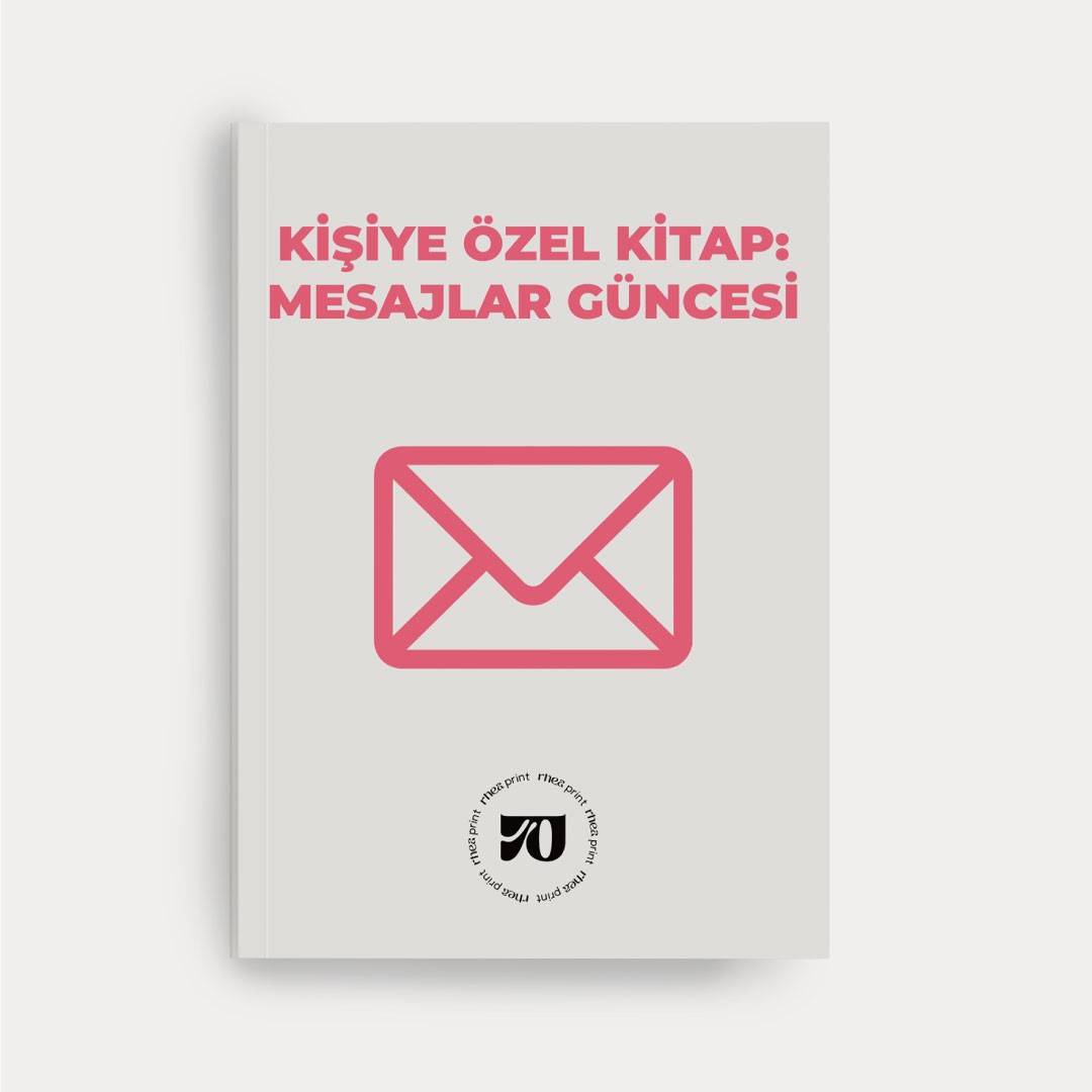 Kişiye Özel Mesajlar Kitabı