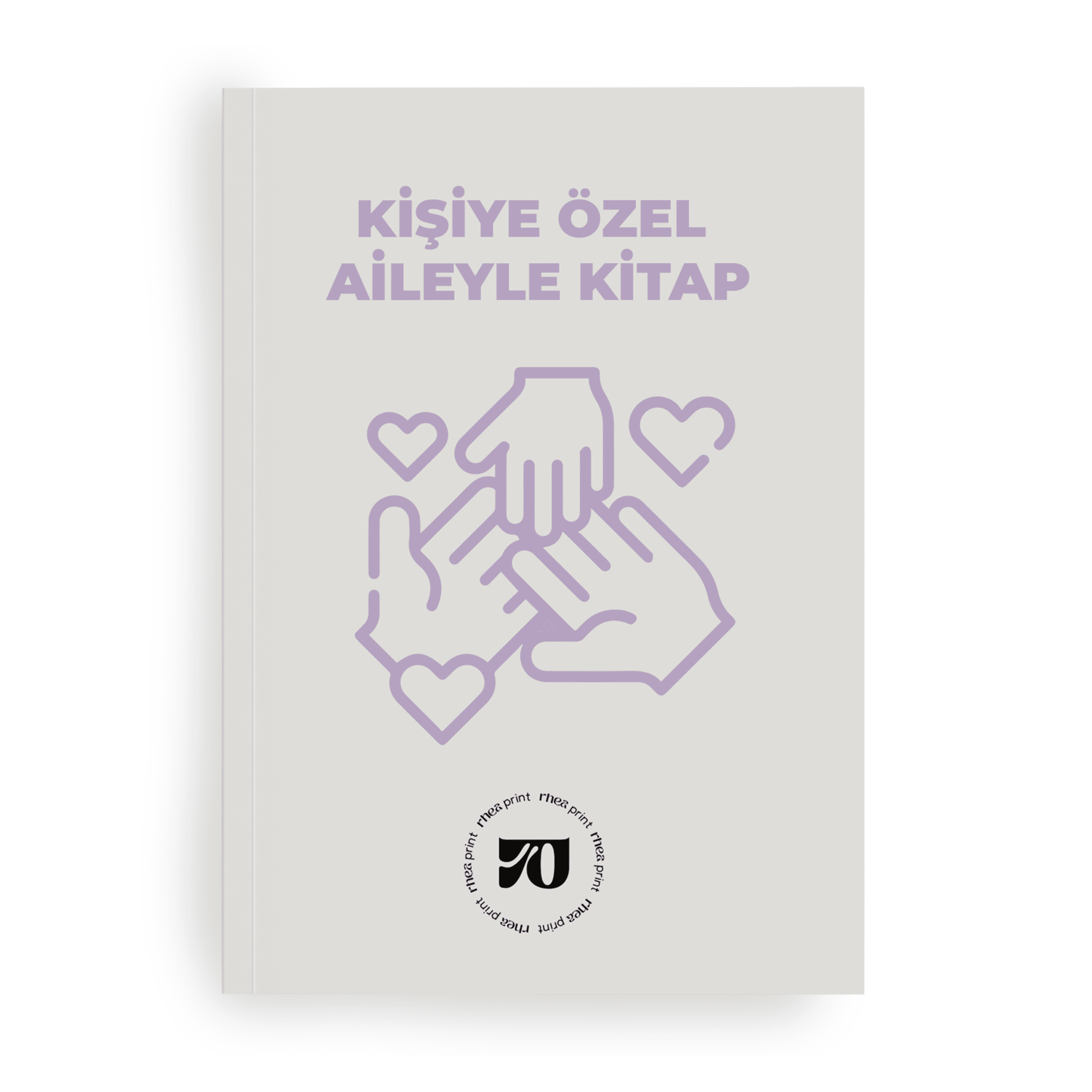 Kişiye Özel Aileye Kitap