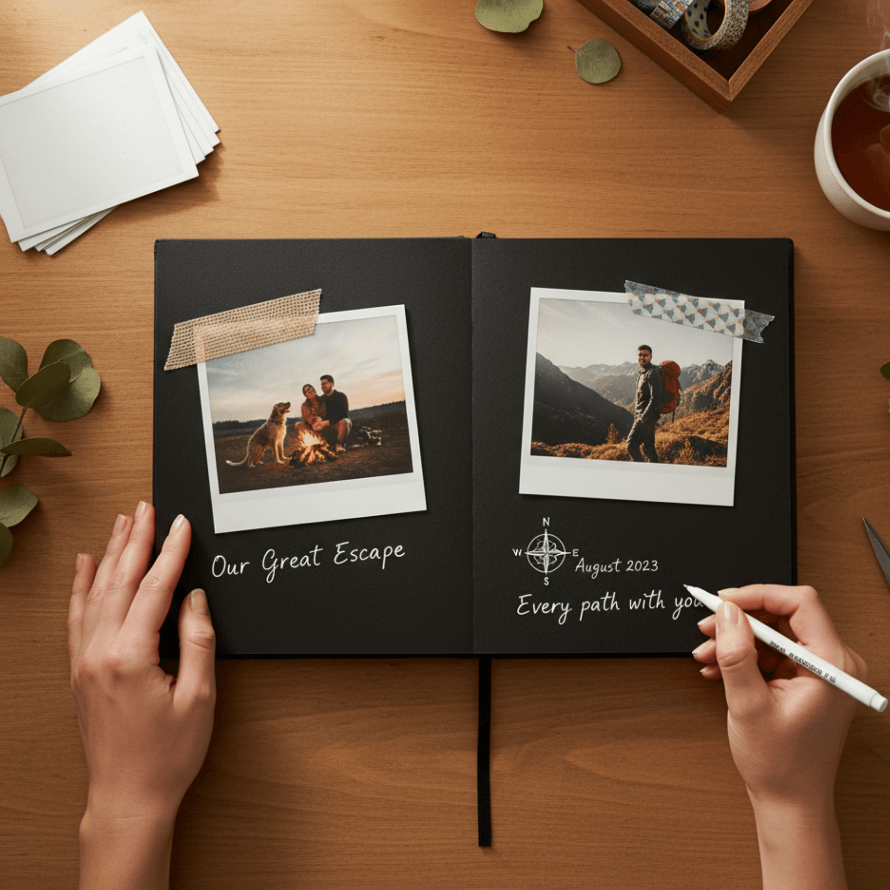 Anı Albümü ve 24 Pola Baskı