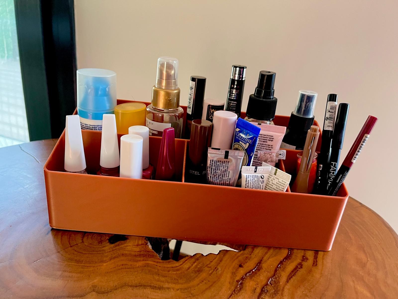 Bronz Organizer