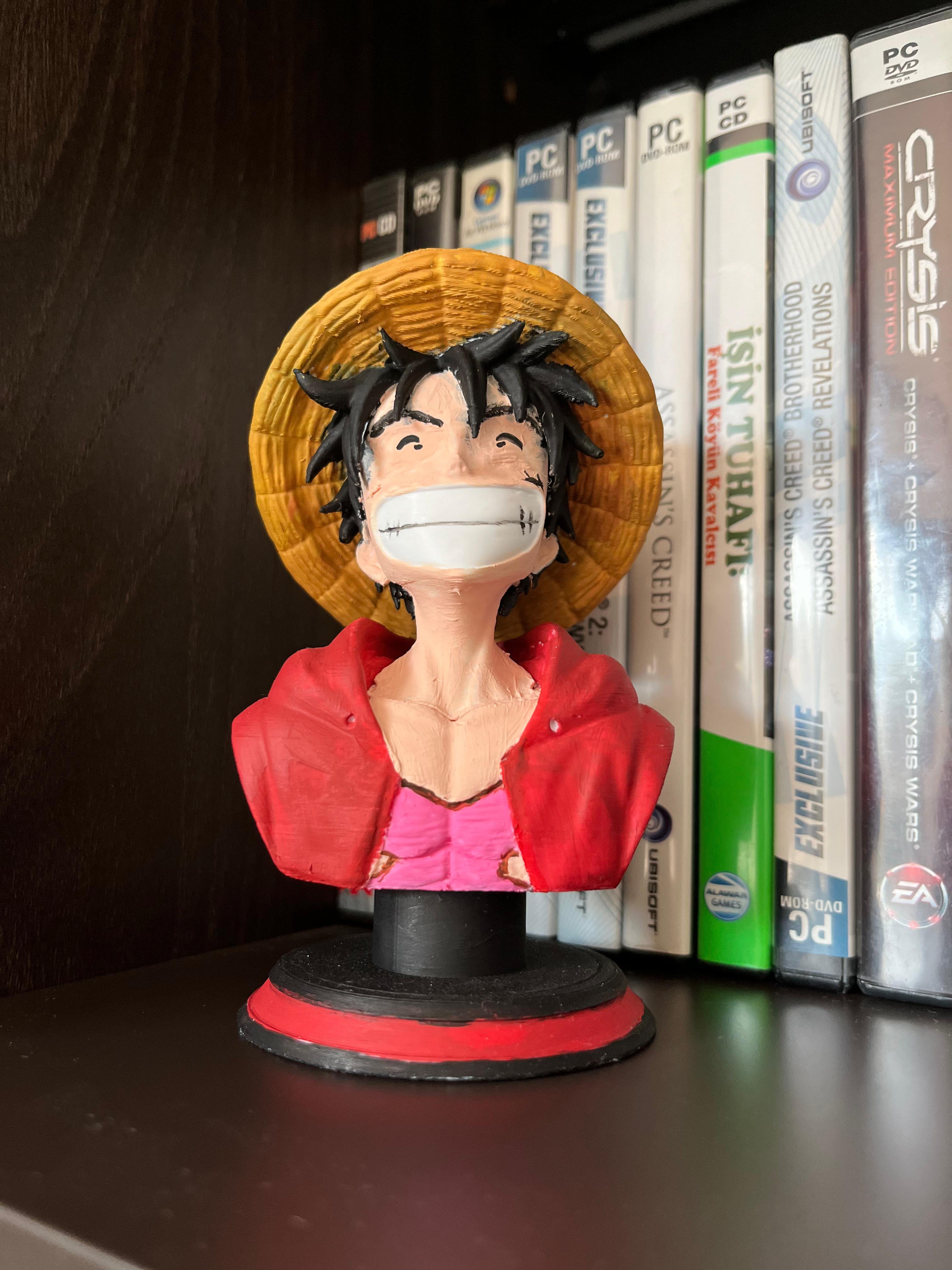 Luffy One Piece Figür