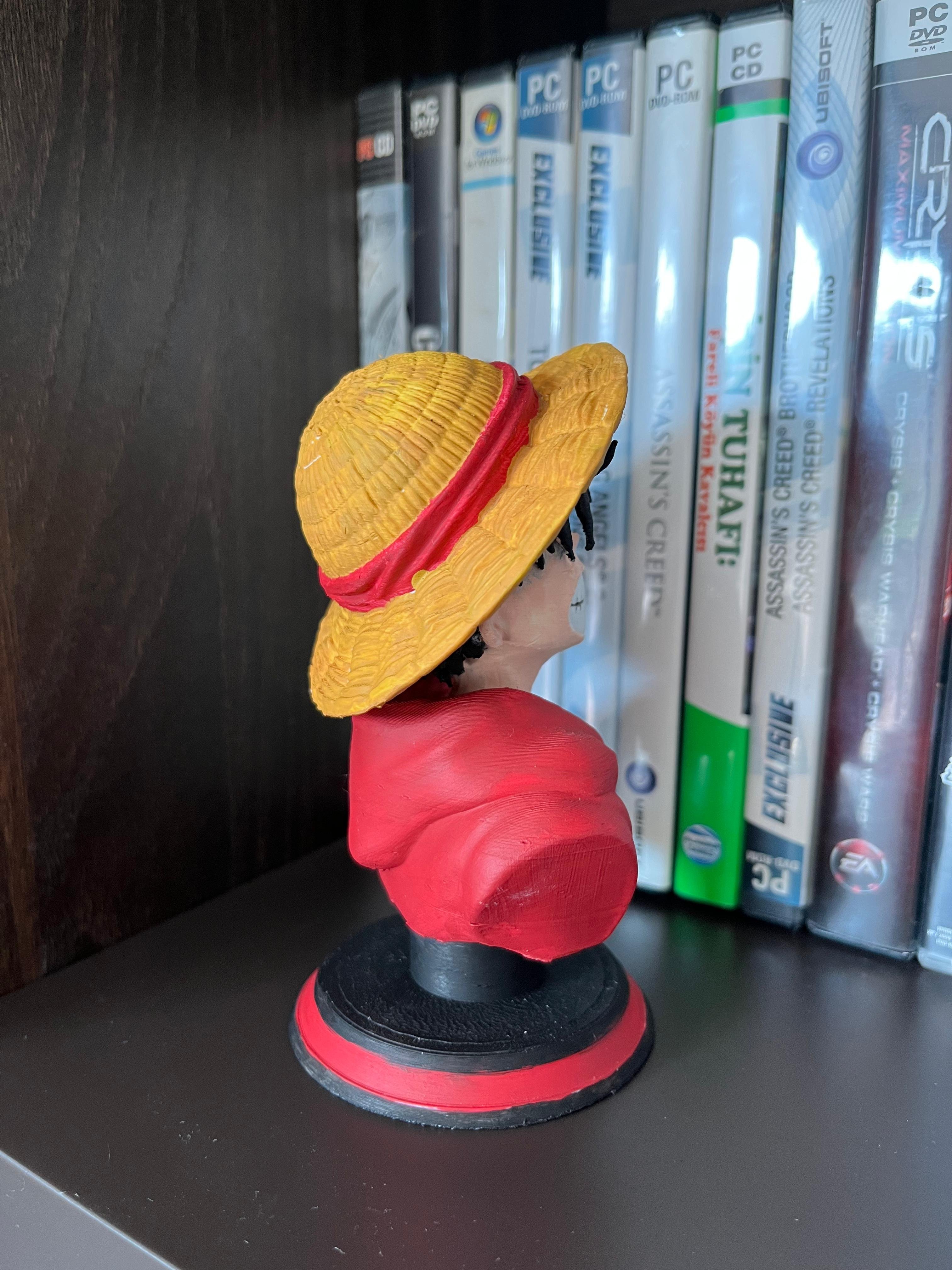 Luffy One Piece Figür