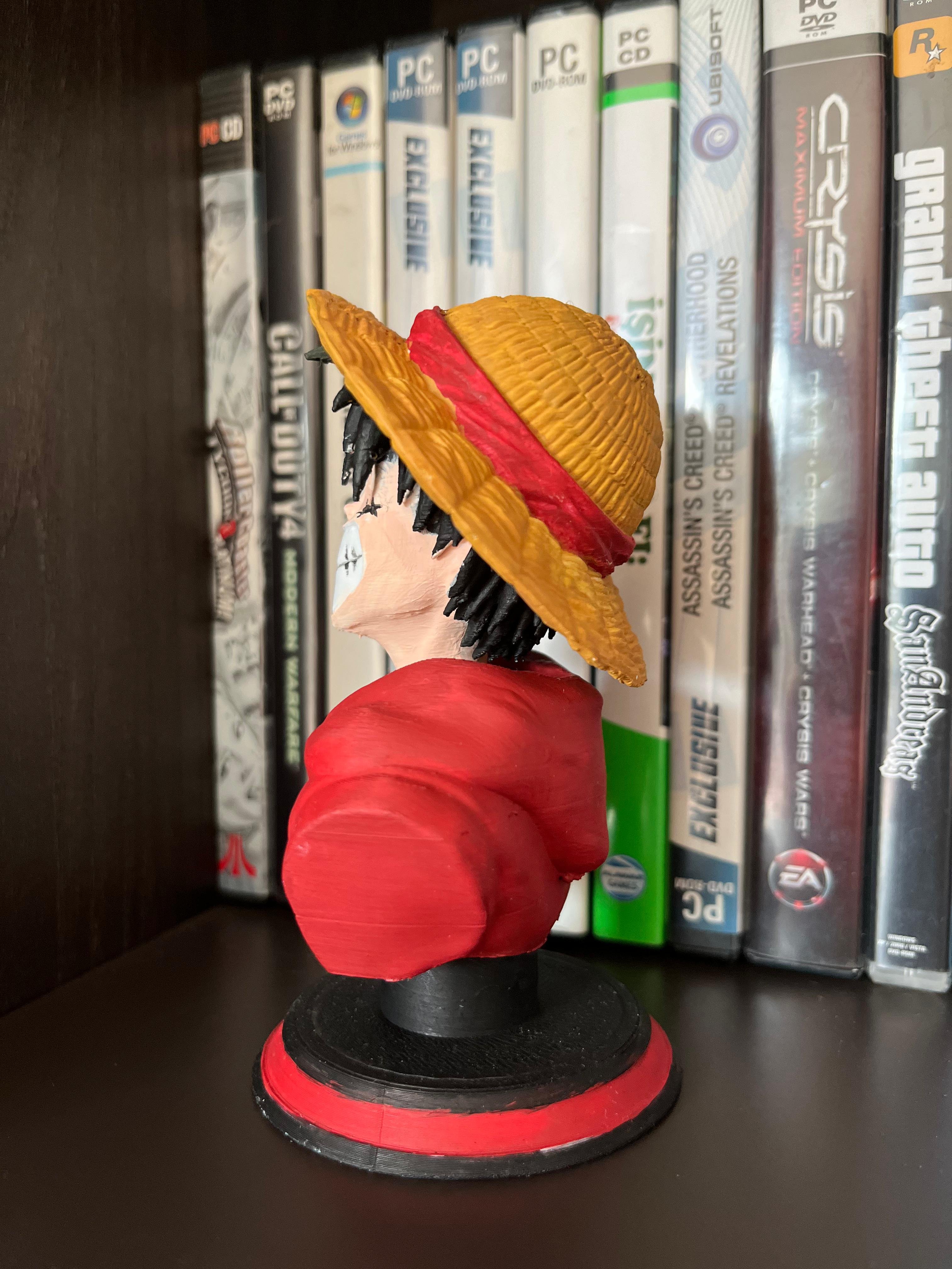 Luffy One Piece Figür