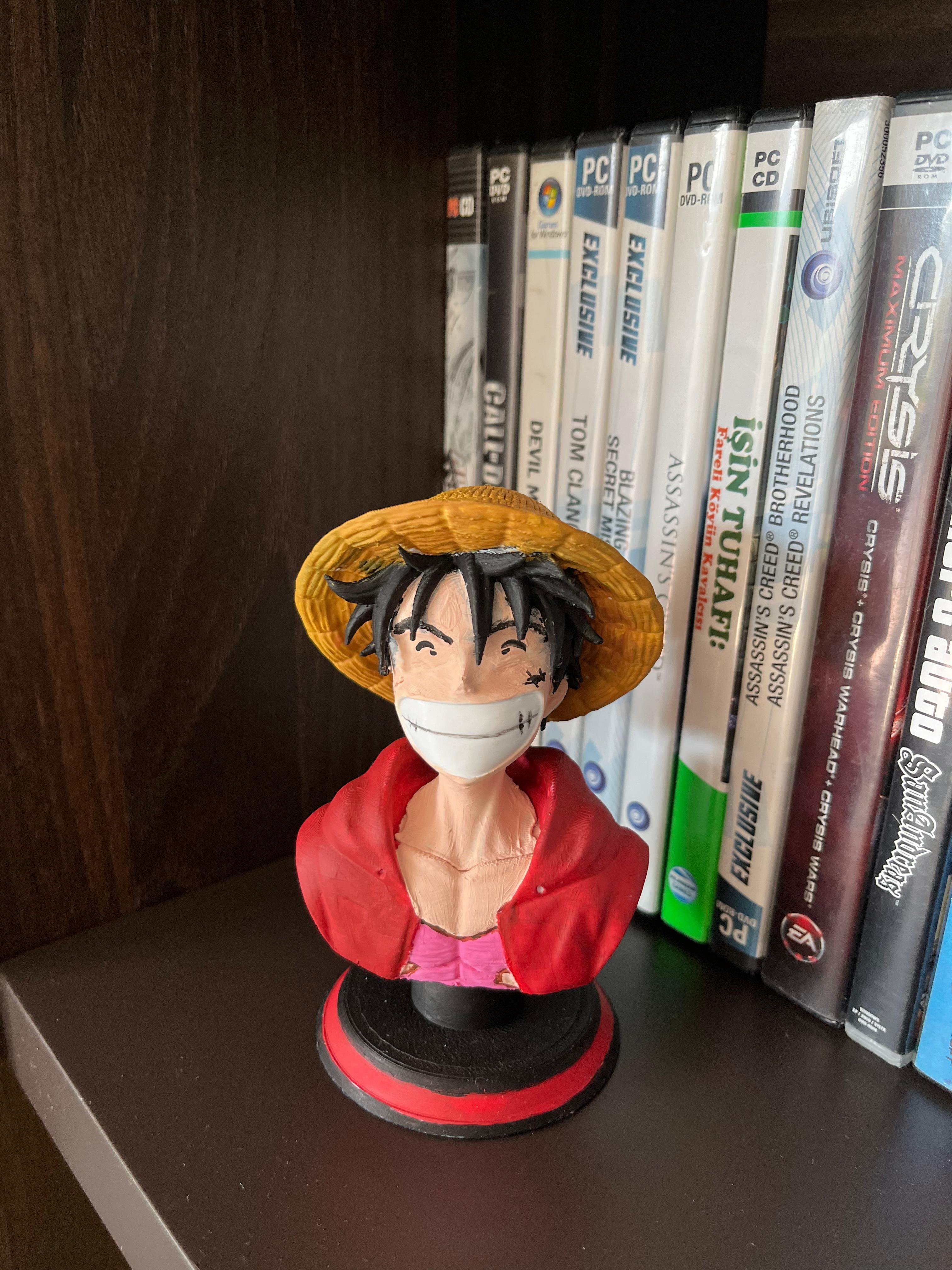 Luffy One Piece Figür