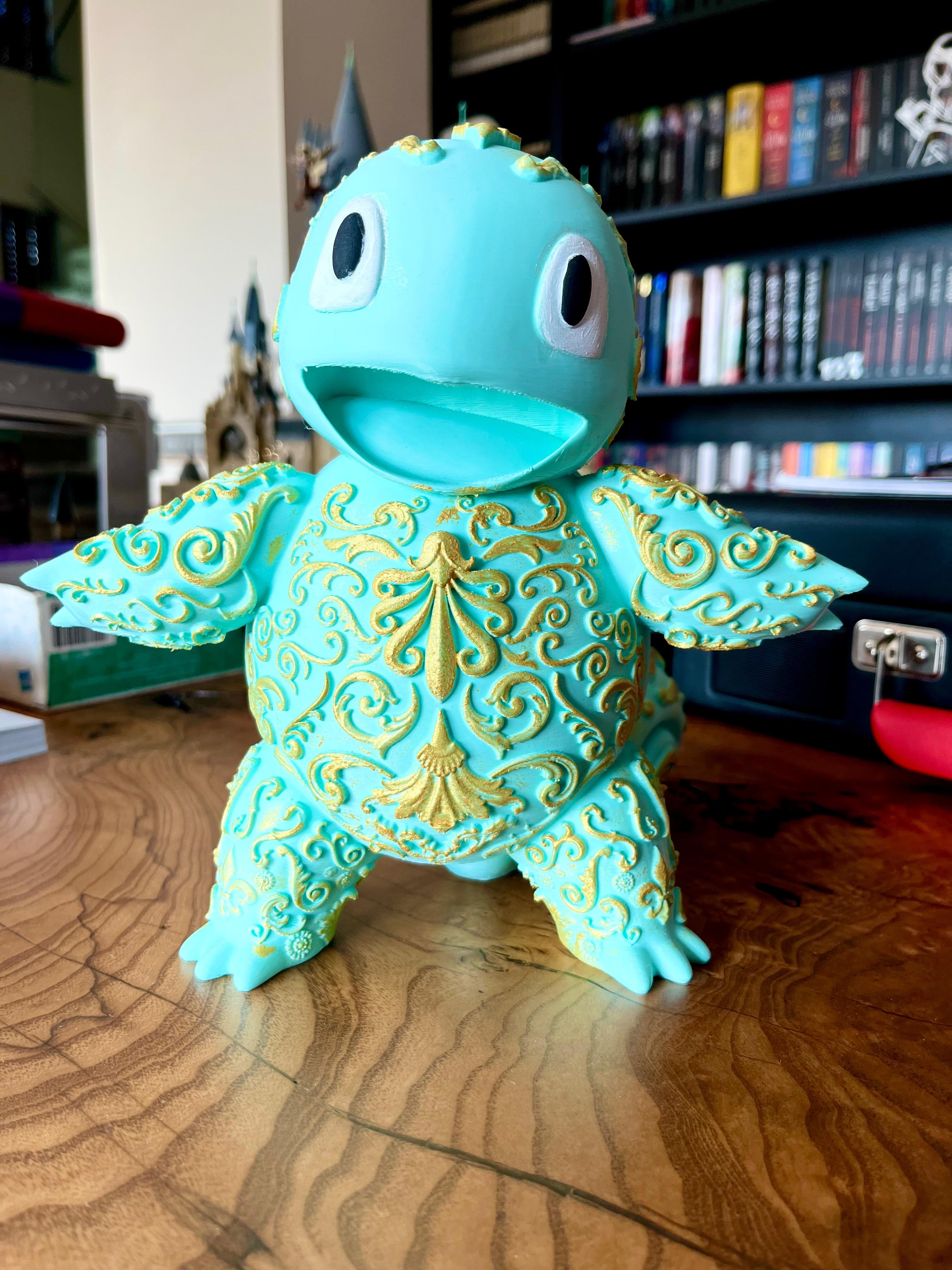 Squirtle Pokemon Figür