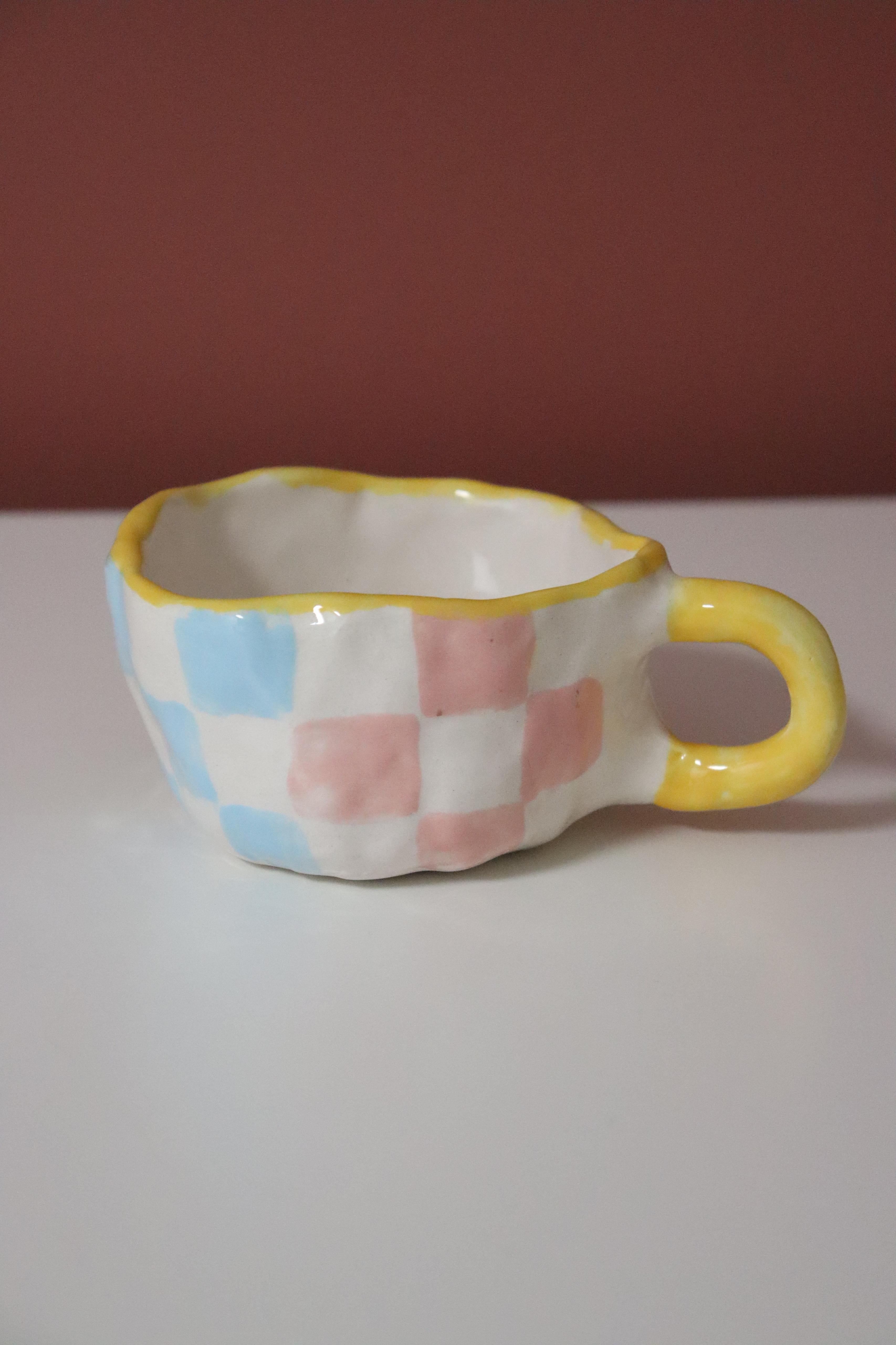 Dama Mug