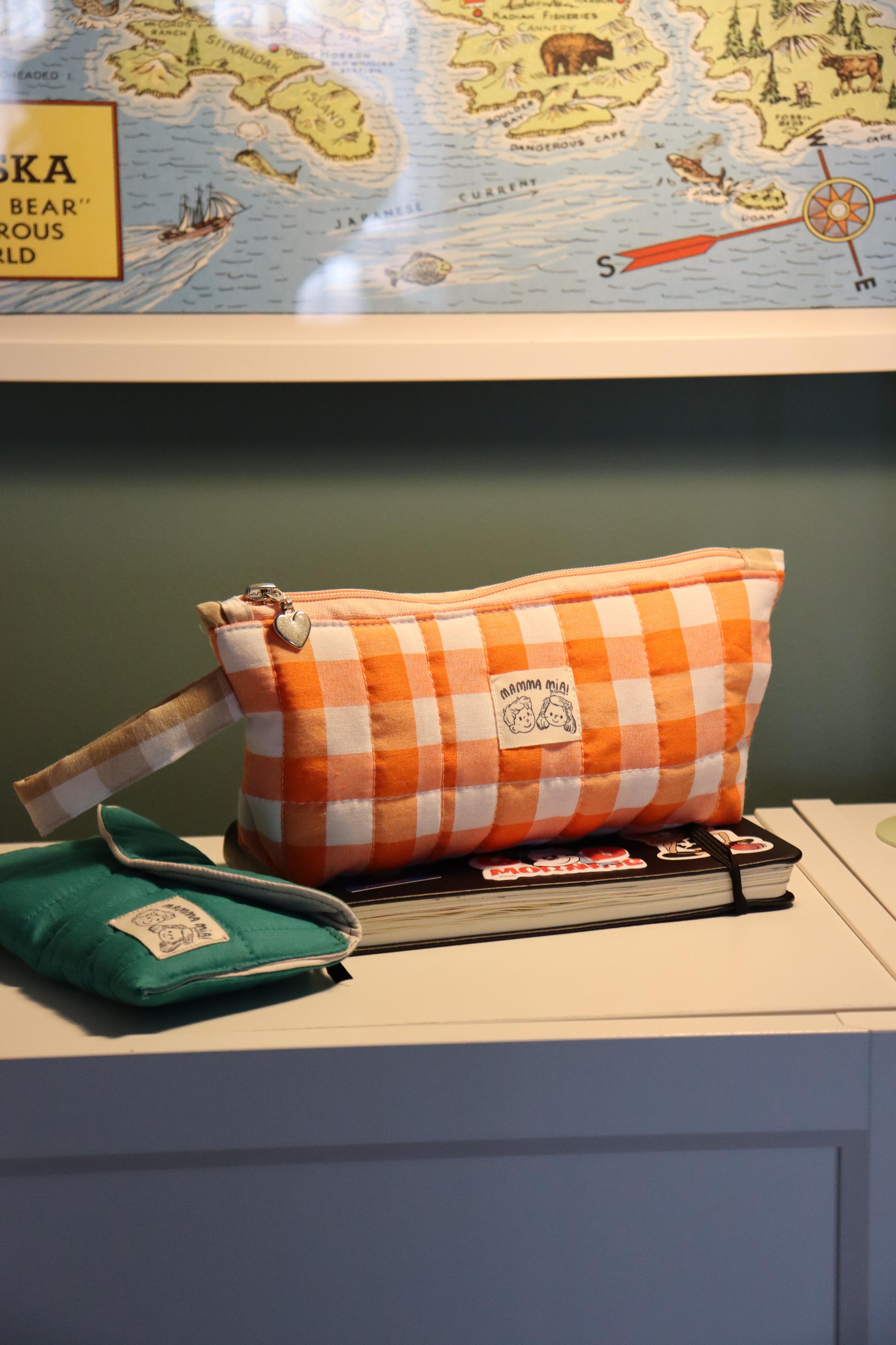 Turuncu Pöti Kalemlik