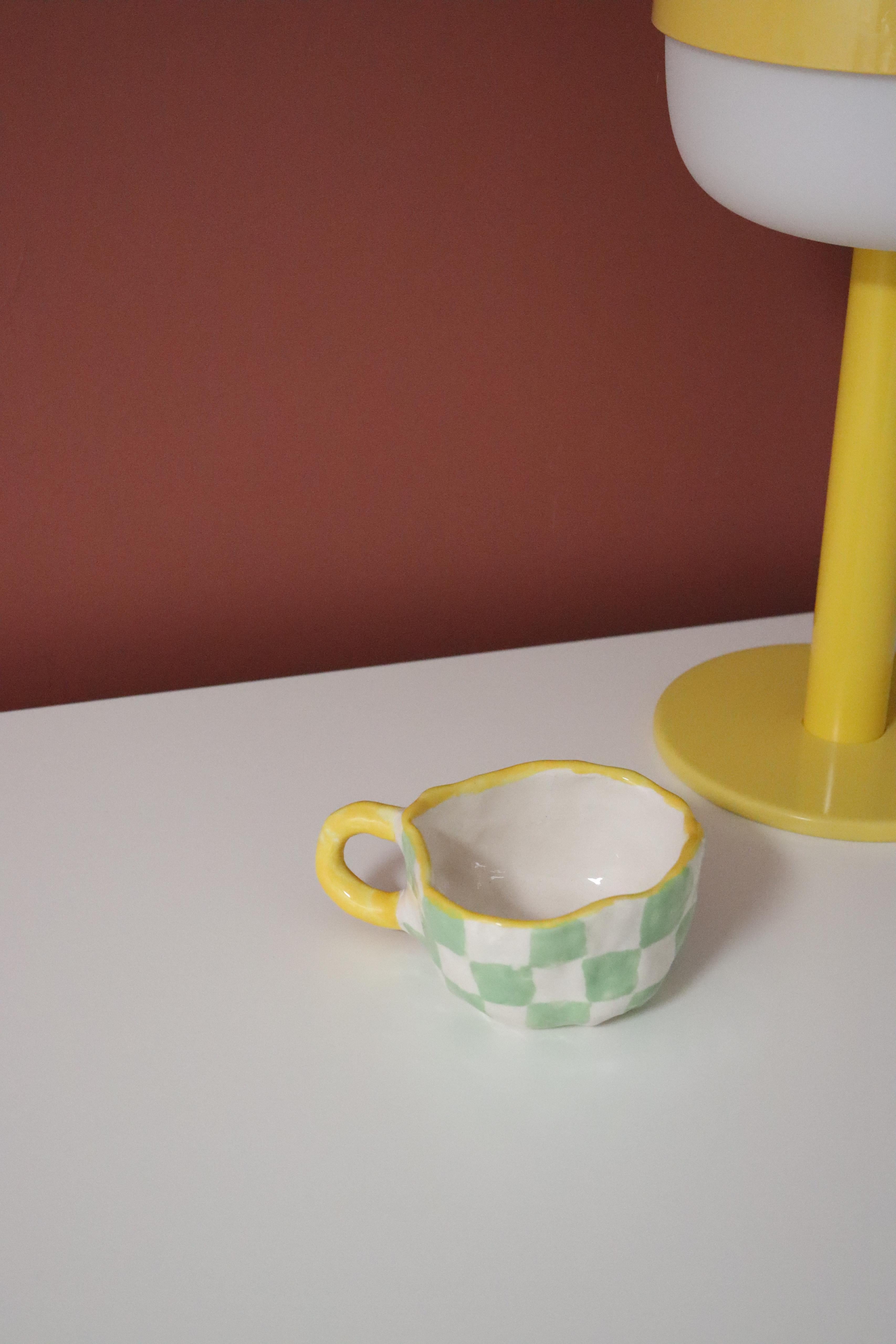 Dama Mug