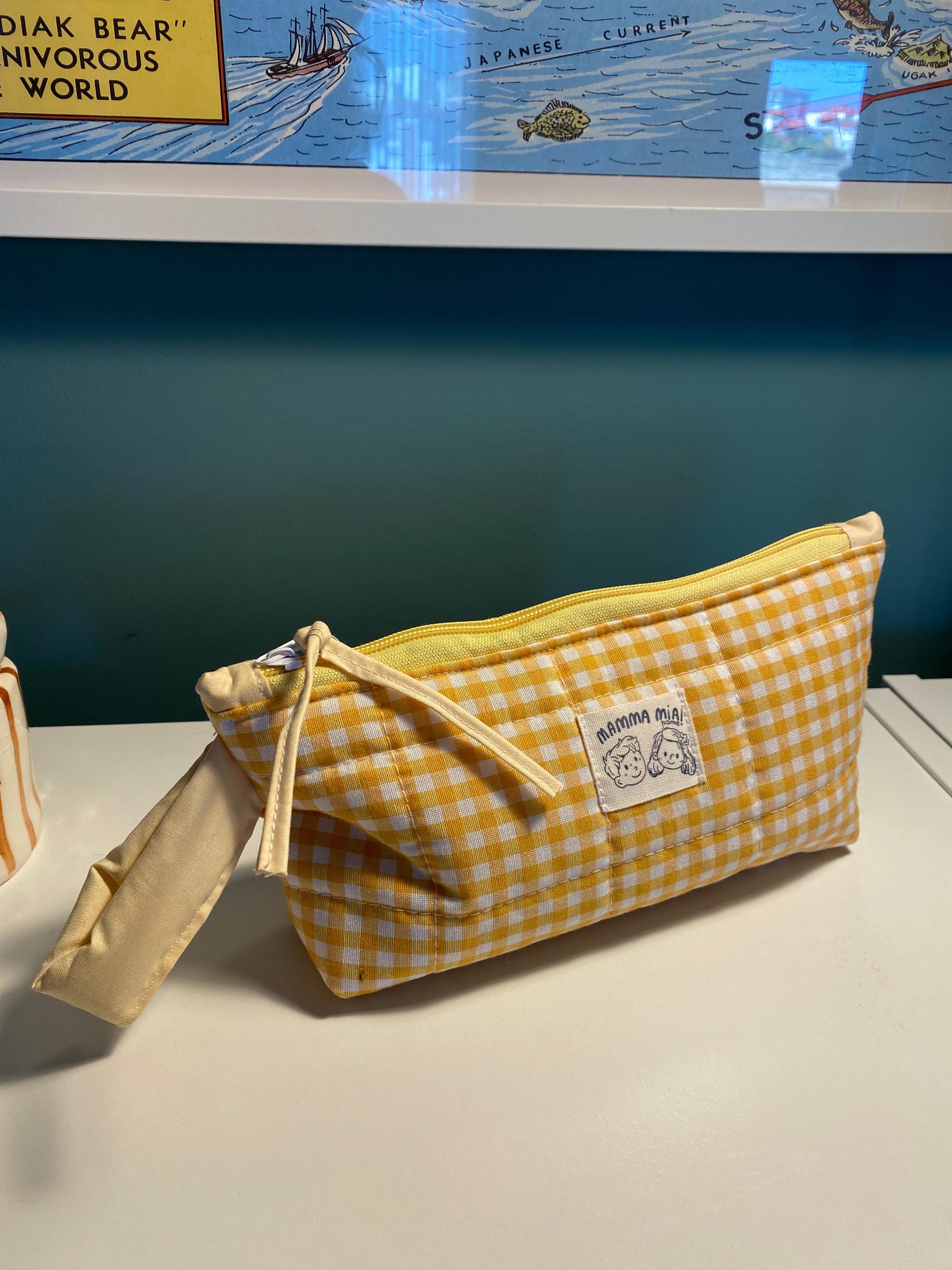 Sarı Pöti Kalemlik