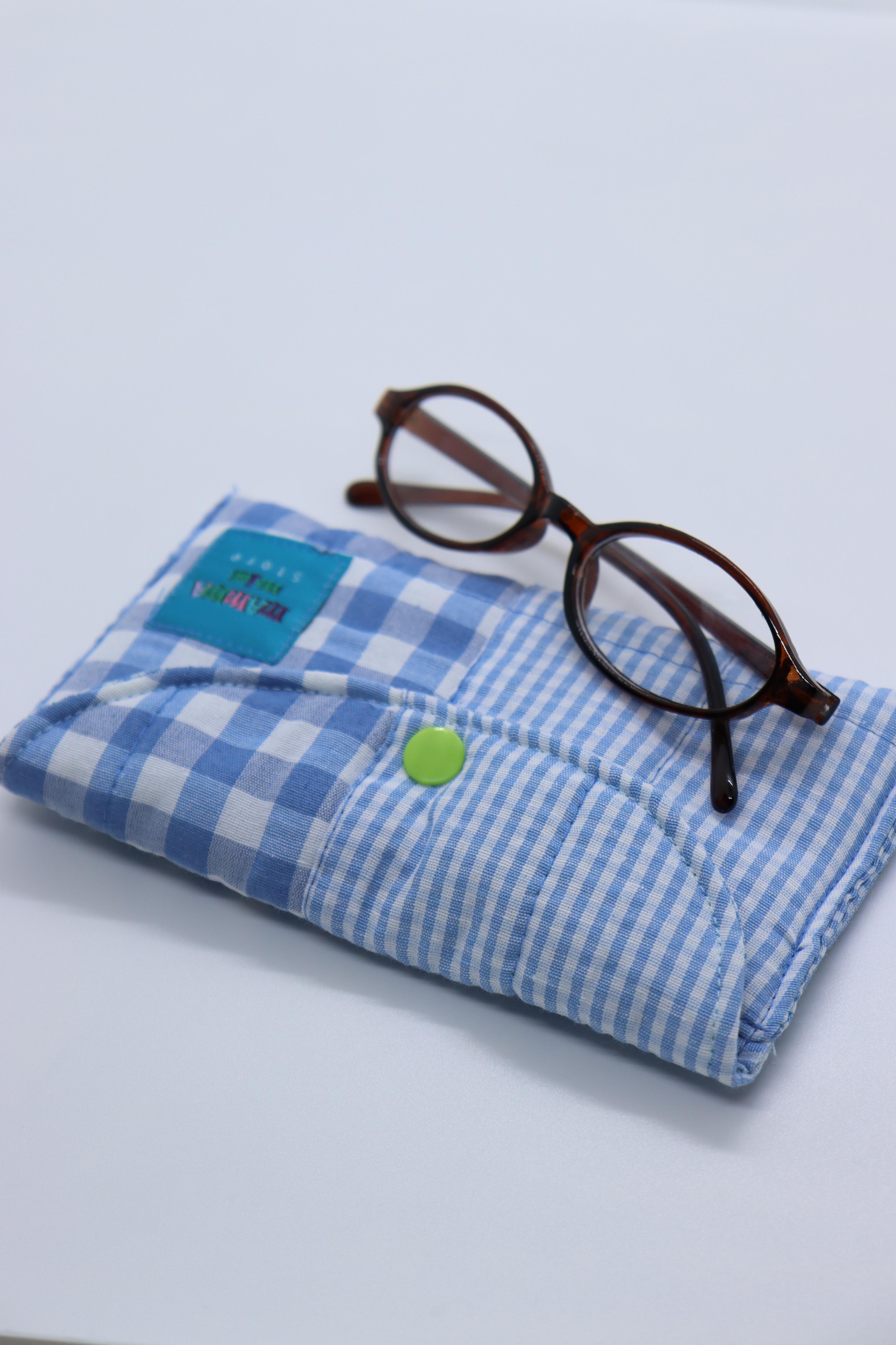 Pac Pac Gözlük Kılıfı