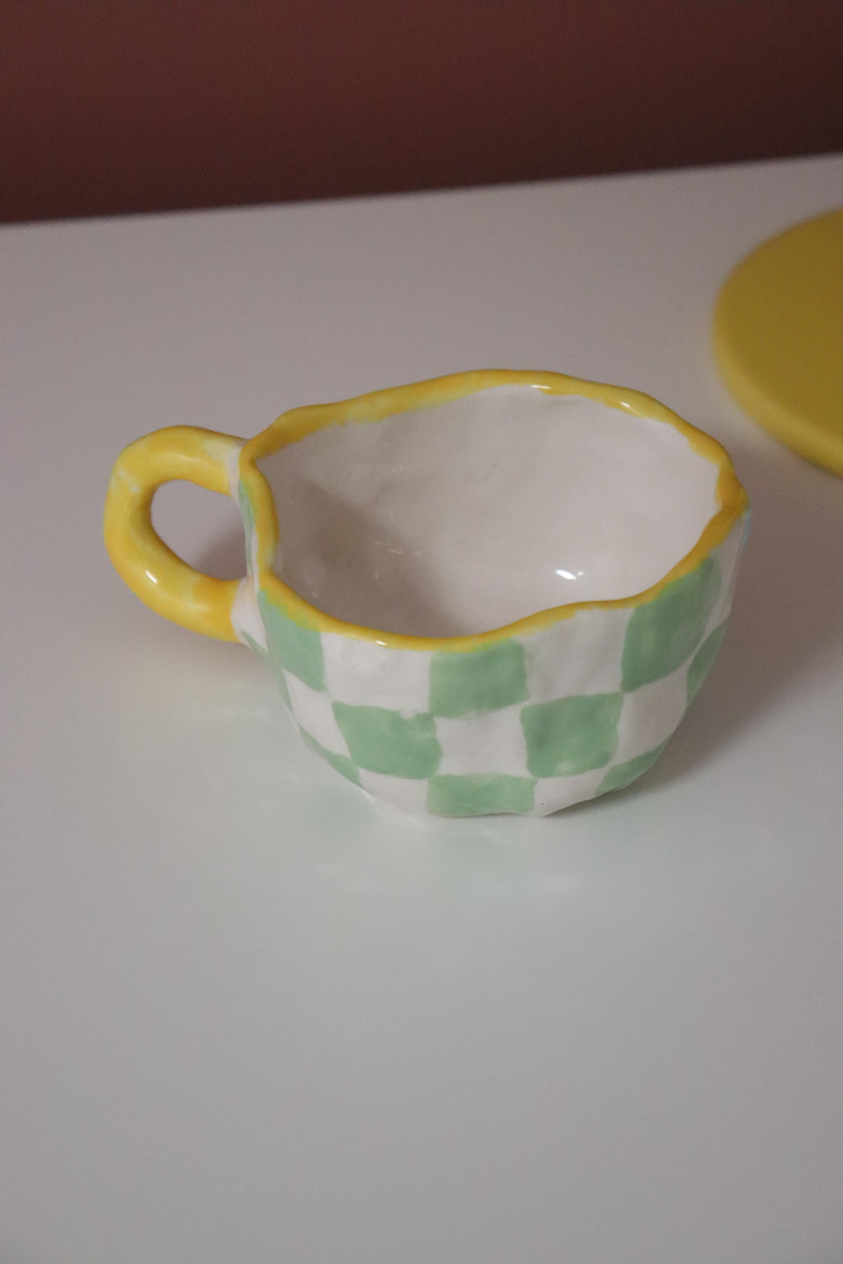 Dama Mug