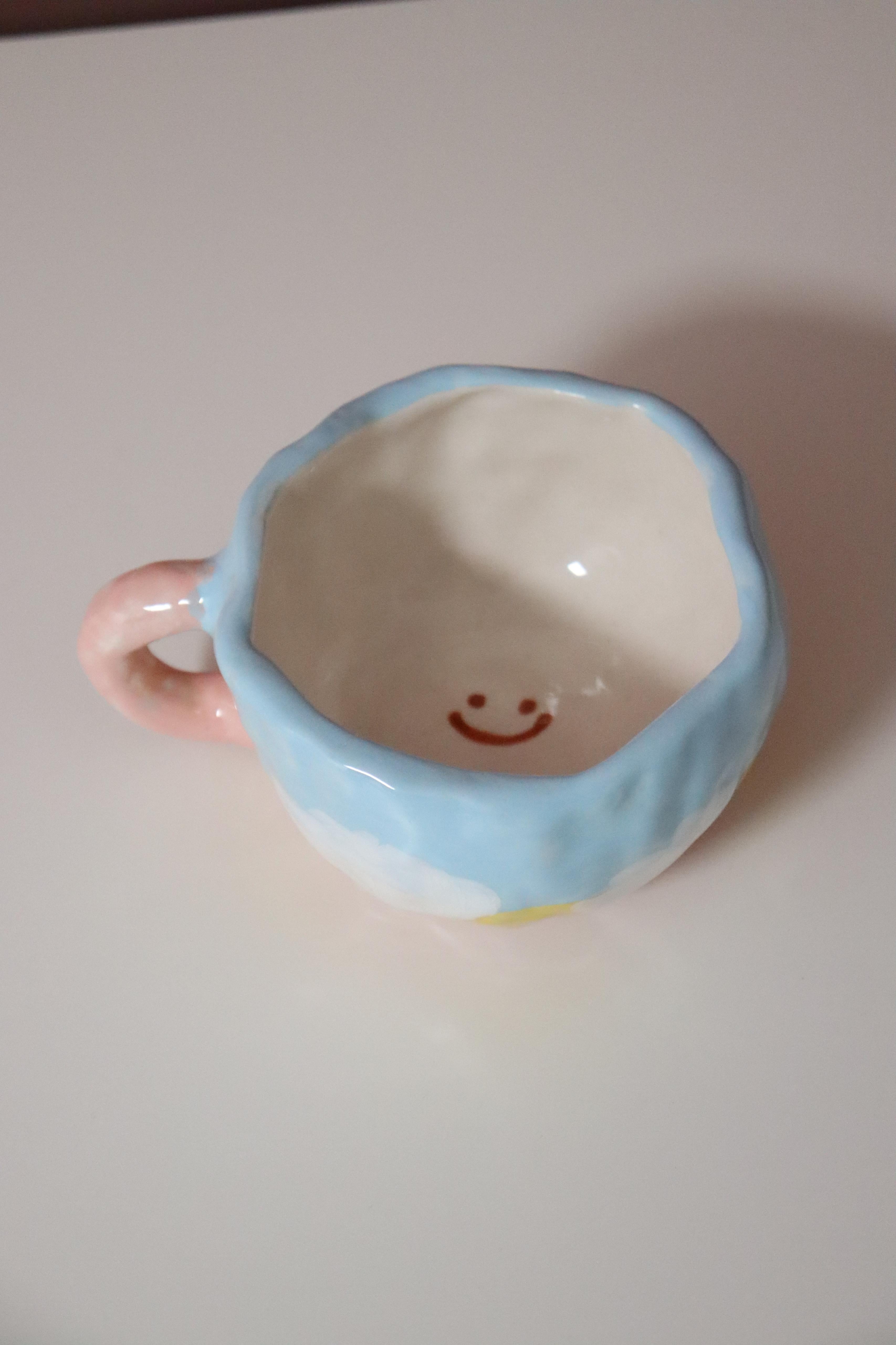 Cloud Mug