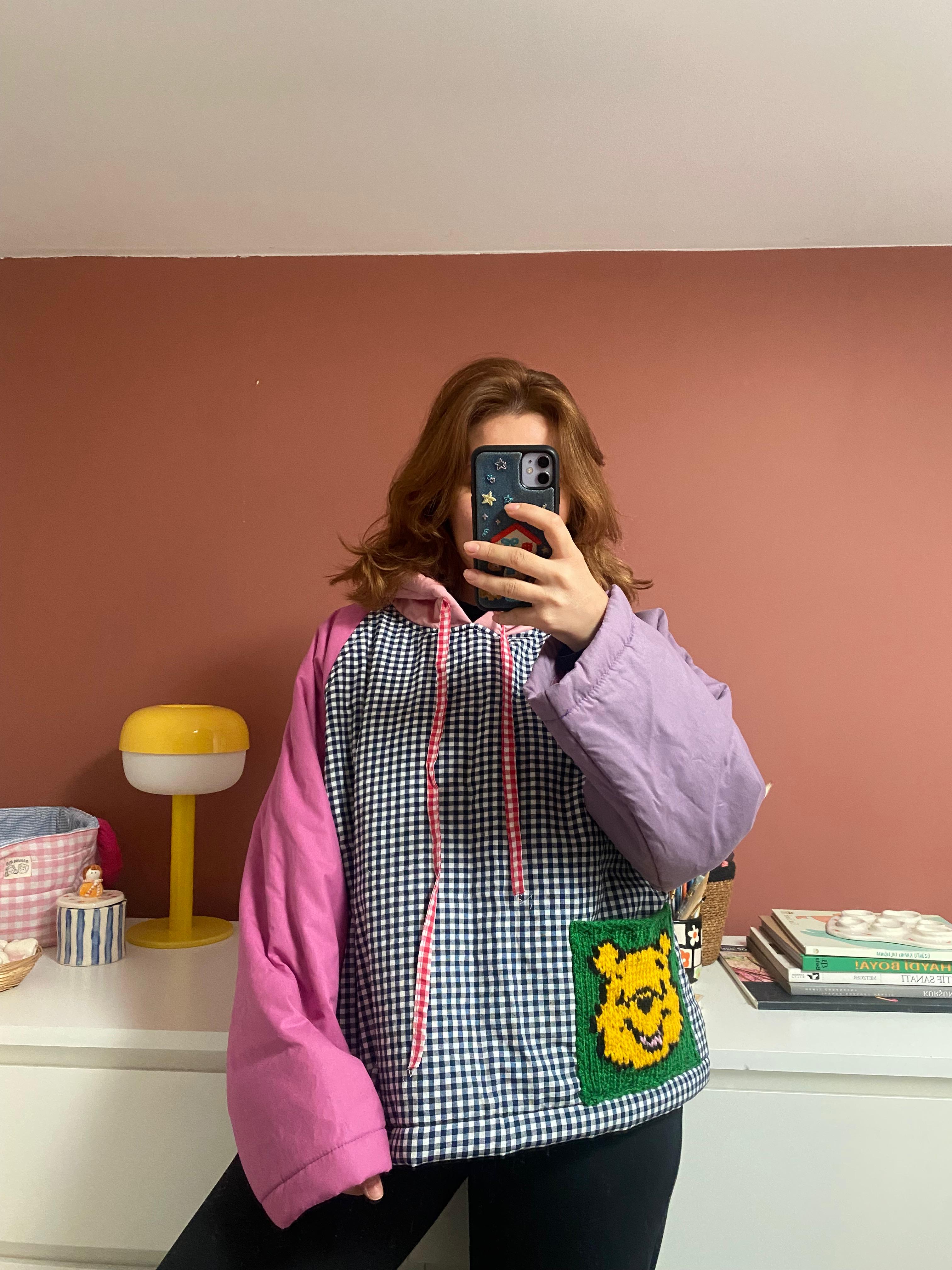 winnie the pooh kapitone sweat