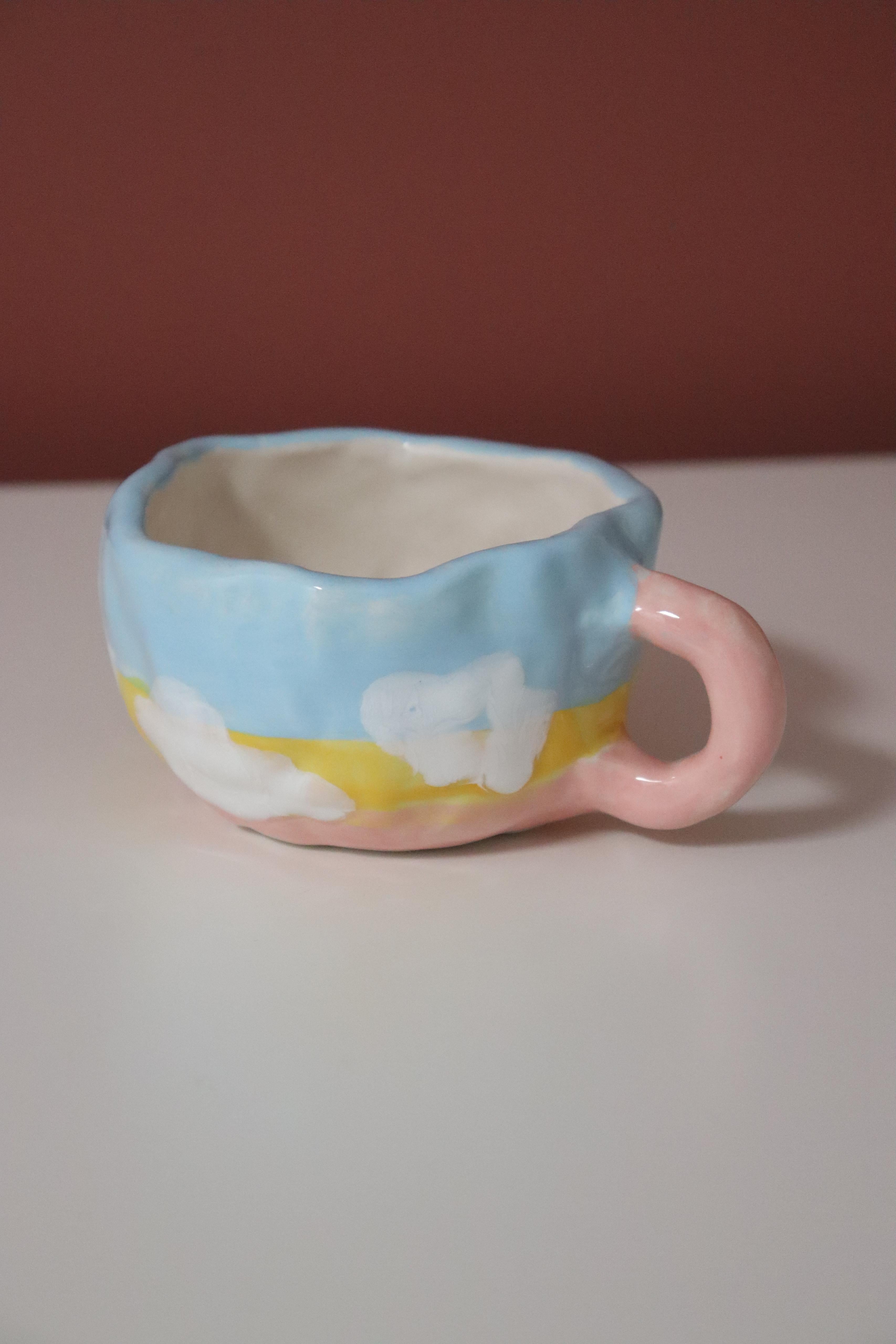 Cloud Mug