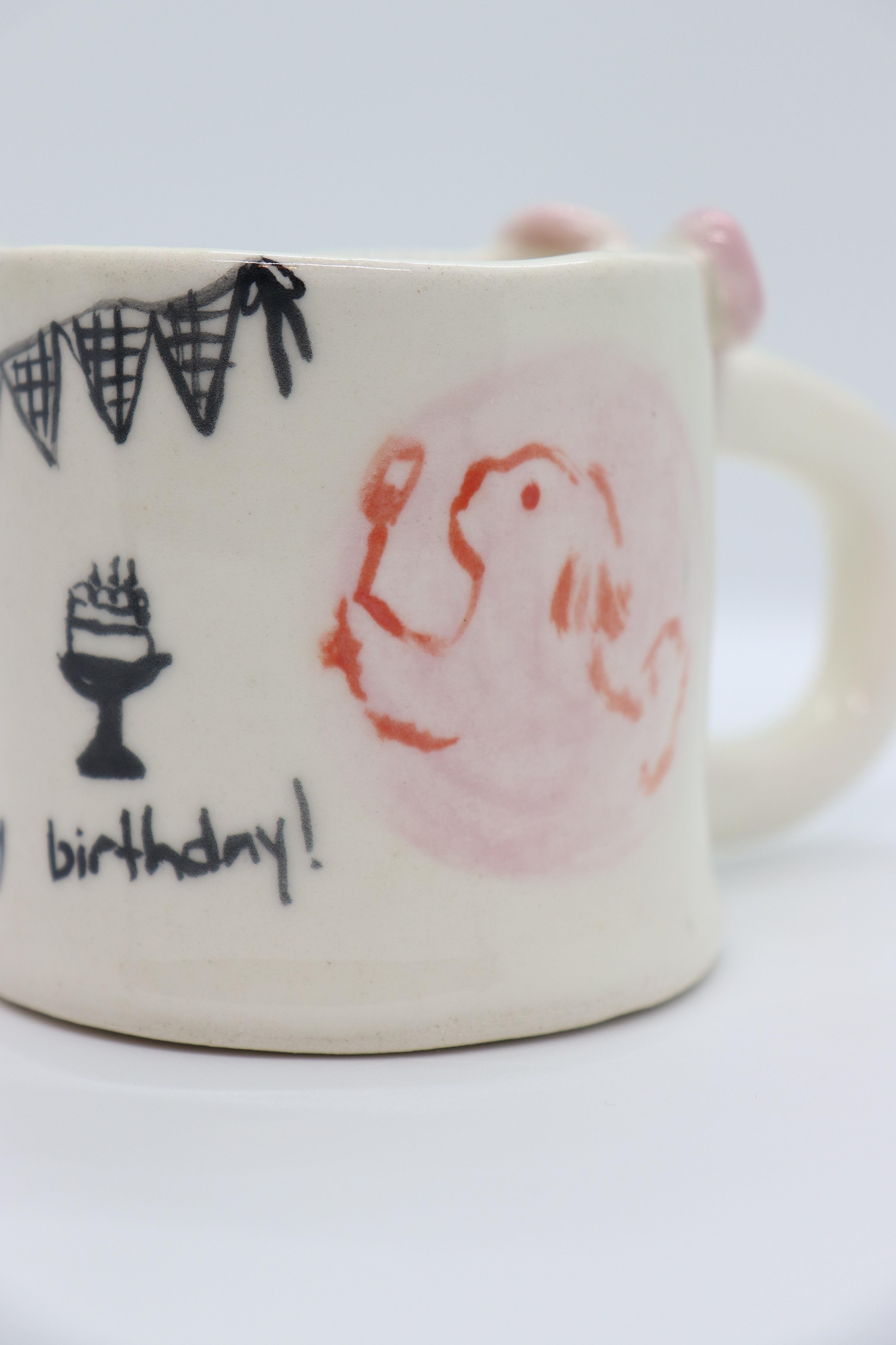 It's My Birthday Mug