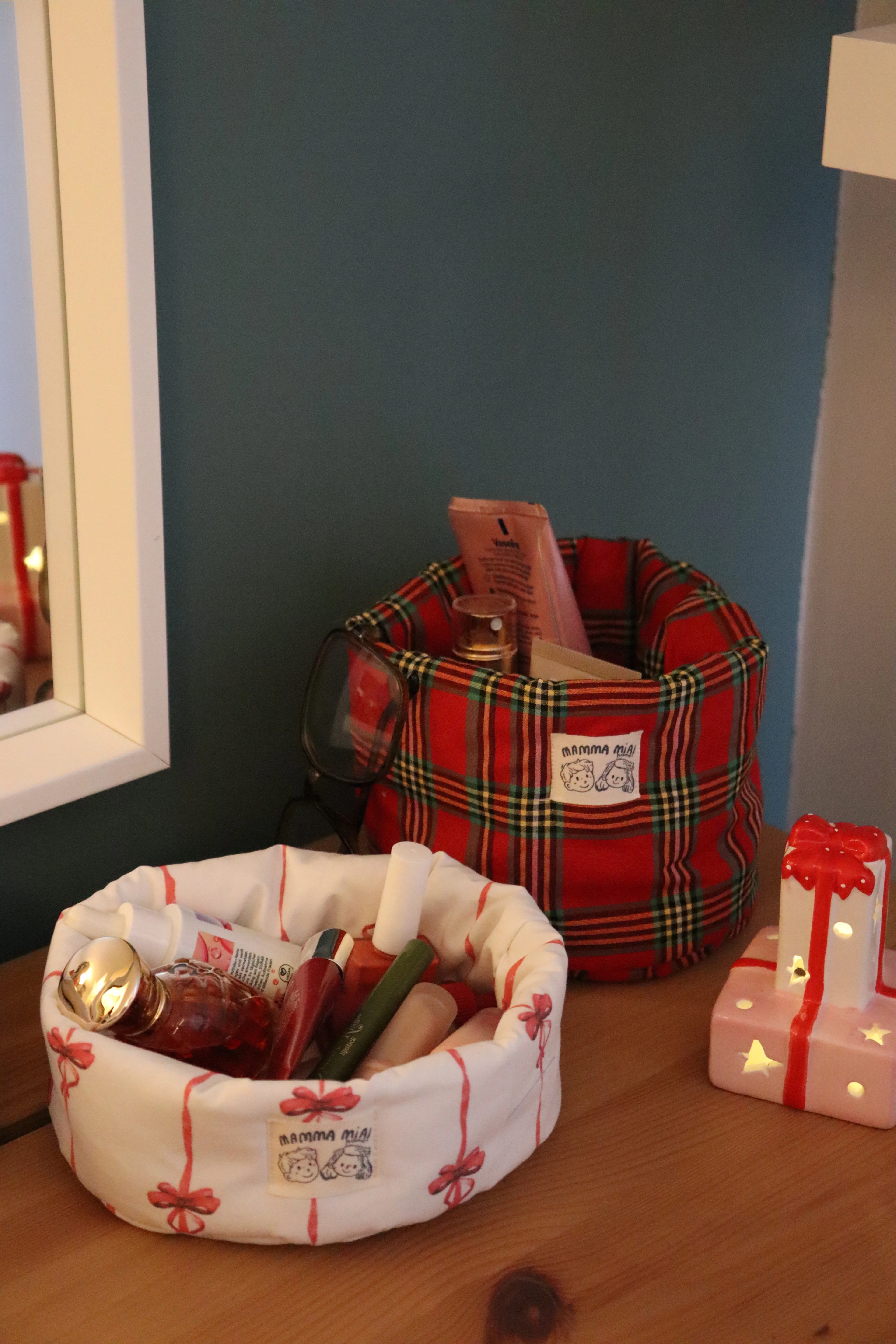 Christmas Organizer 2’li