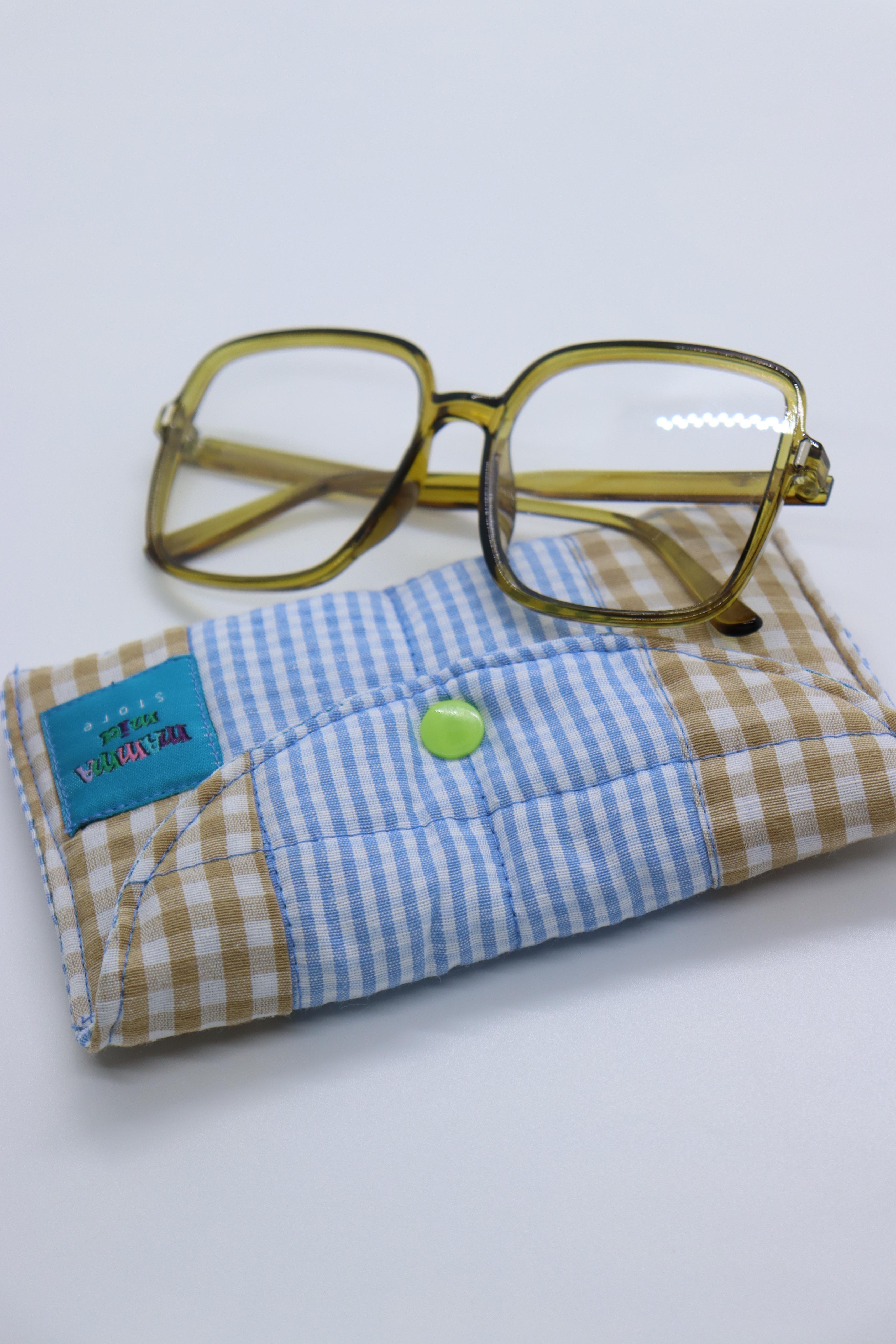 Pac Pac Gözlük Kılıfı