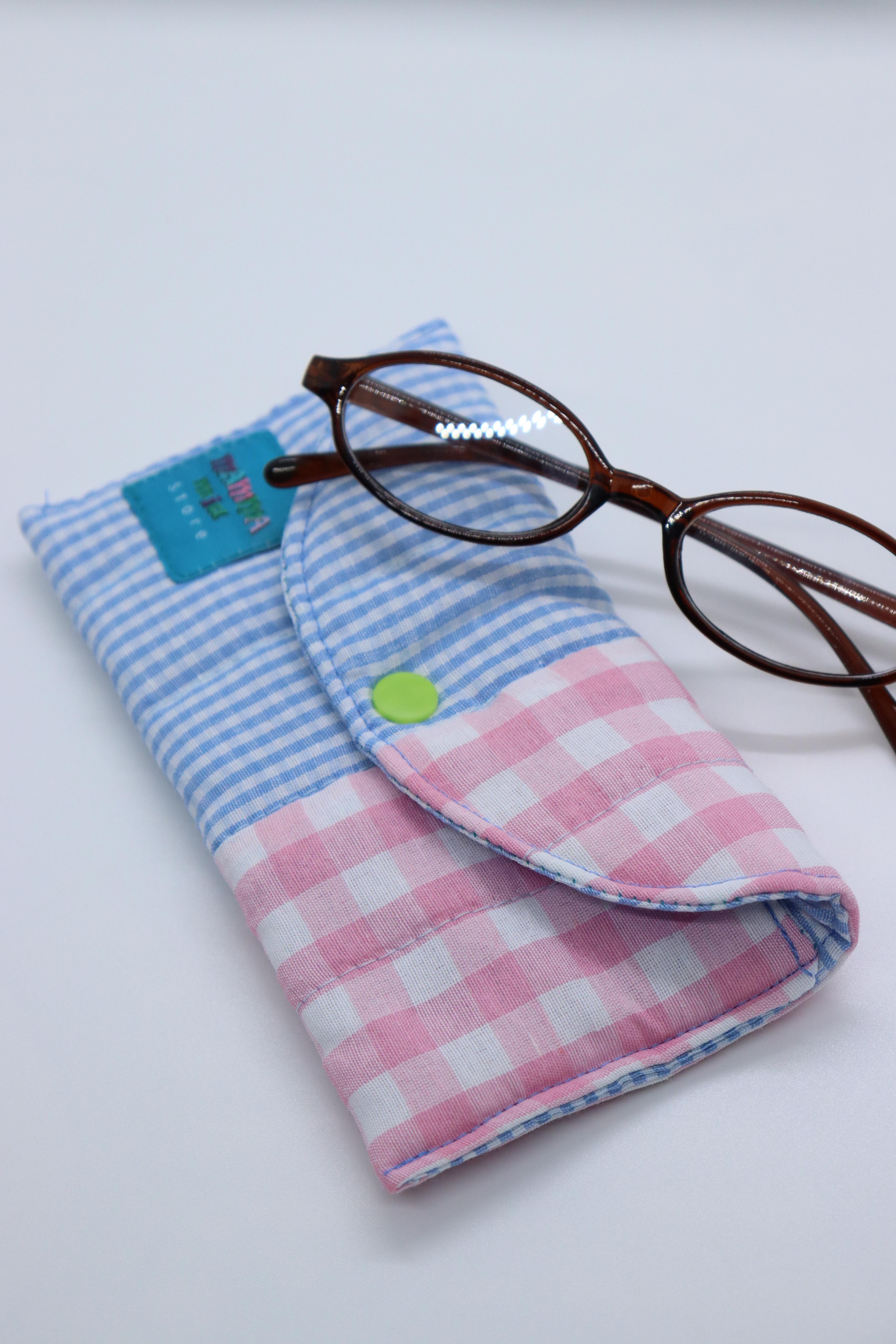 Pac Pac Gözlük Kılıfı