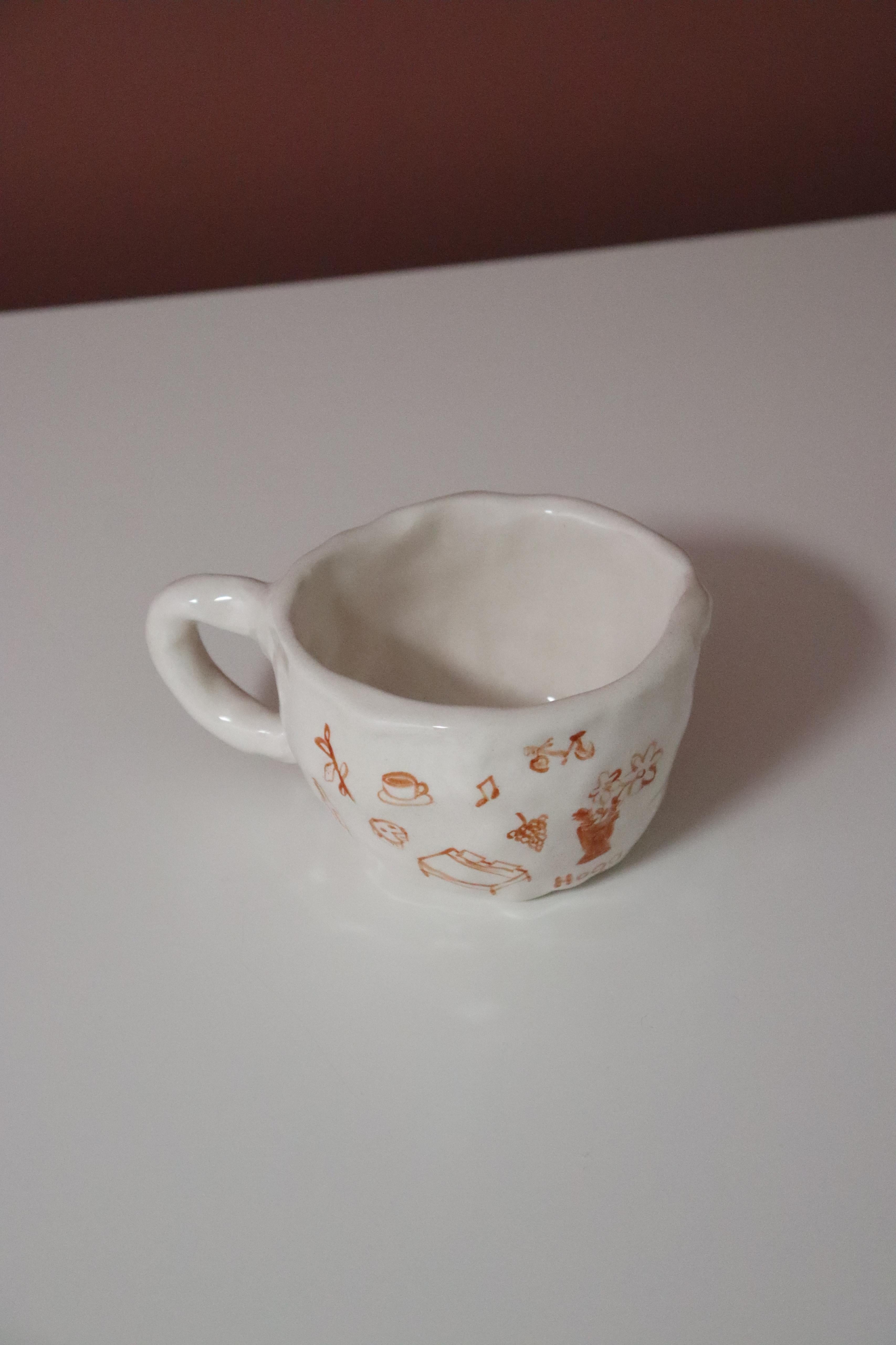 Hoga Mug