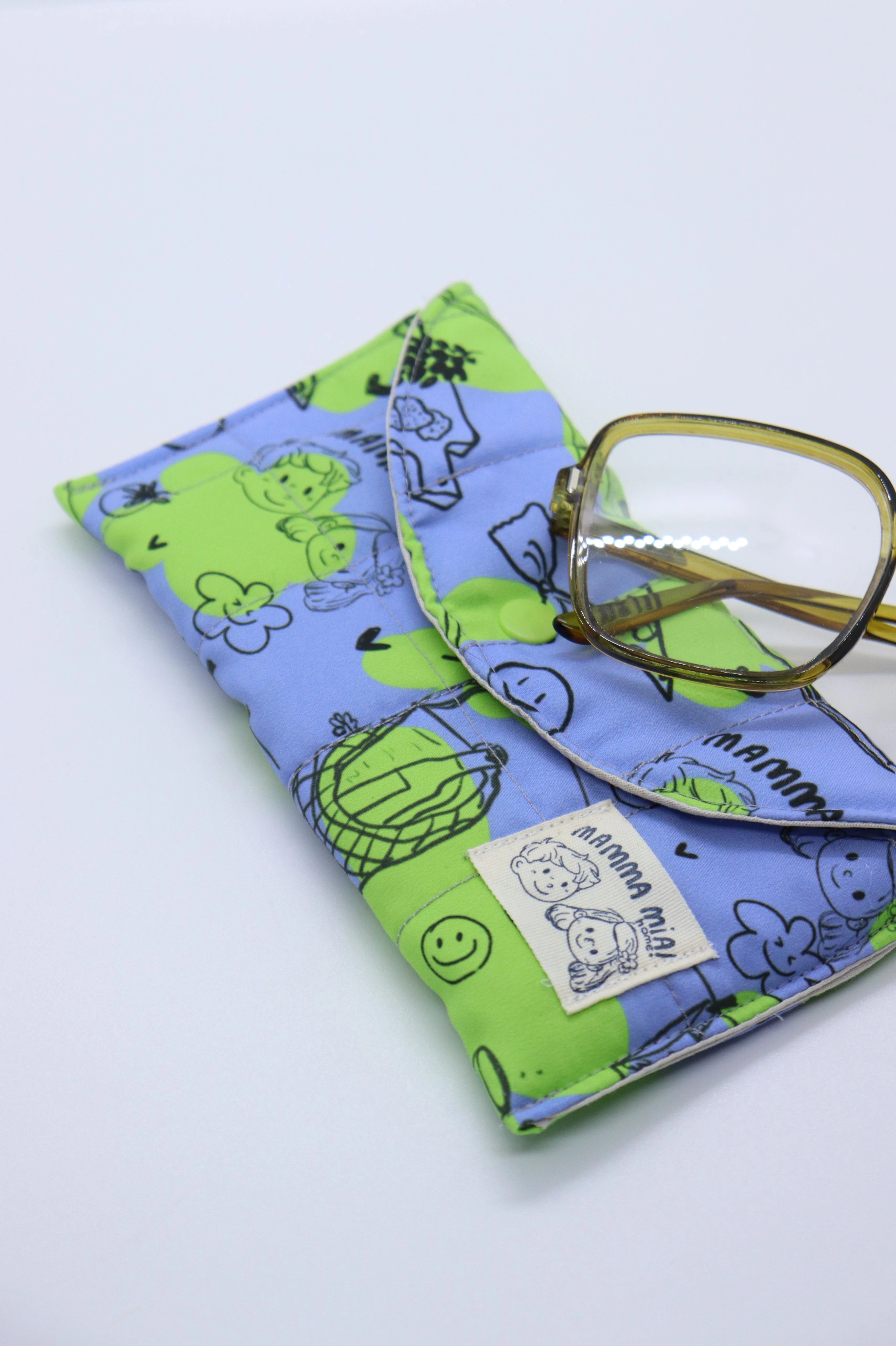 Friends Gözlük Kılıfı