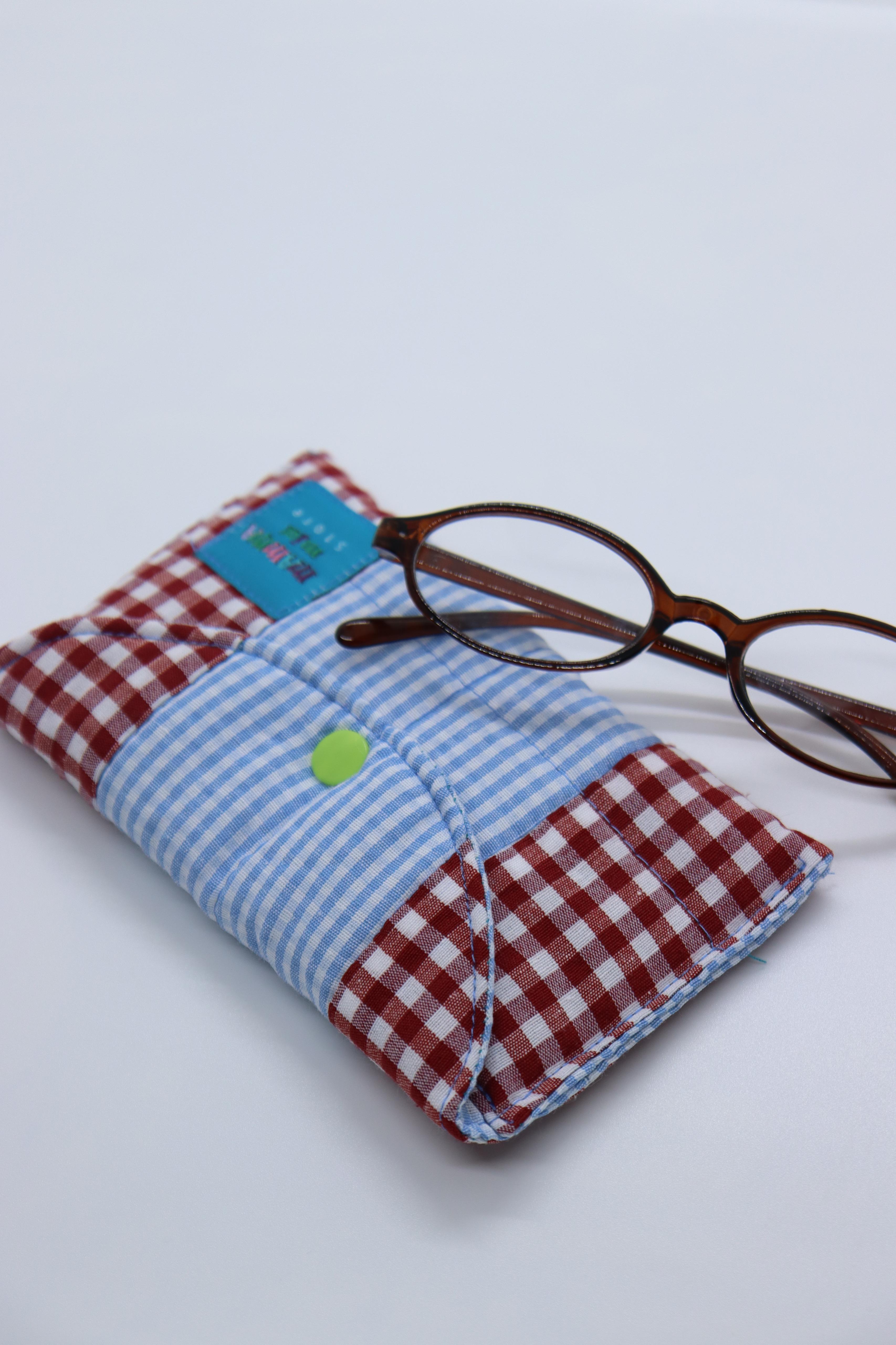 Pac Pac Gözlük Kılıfı