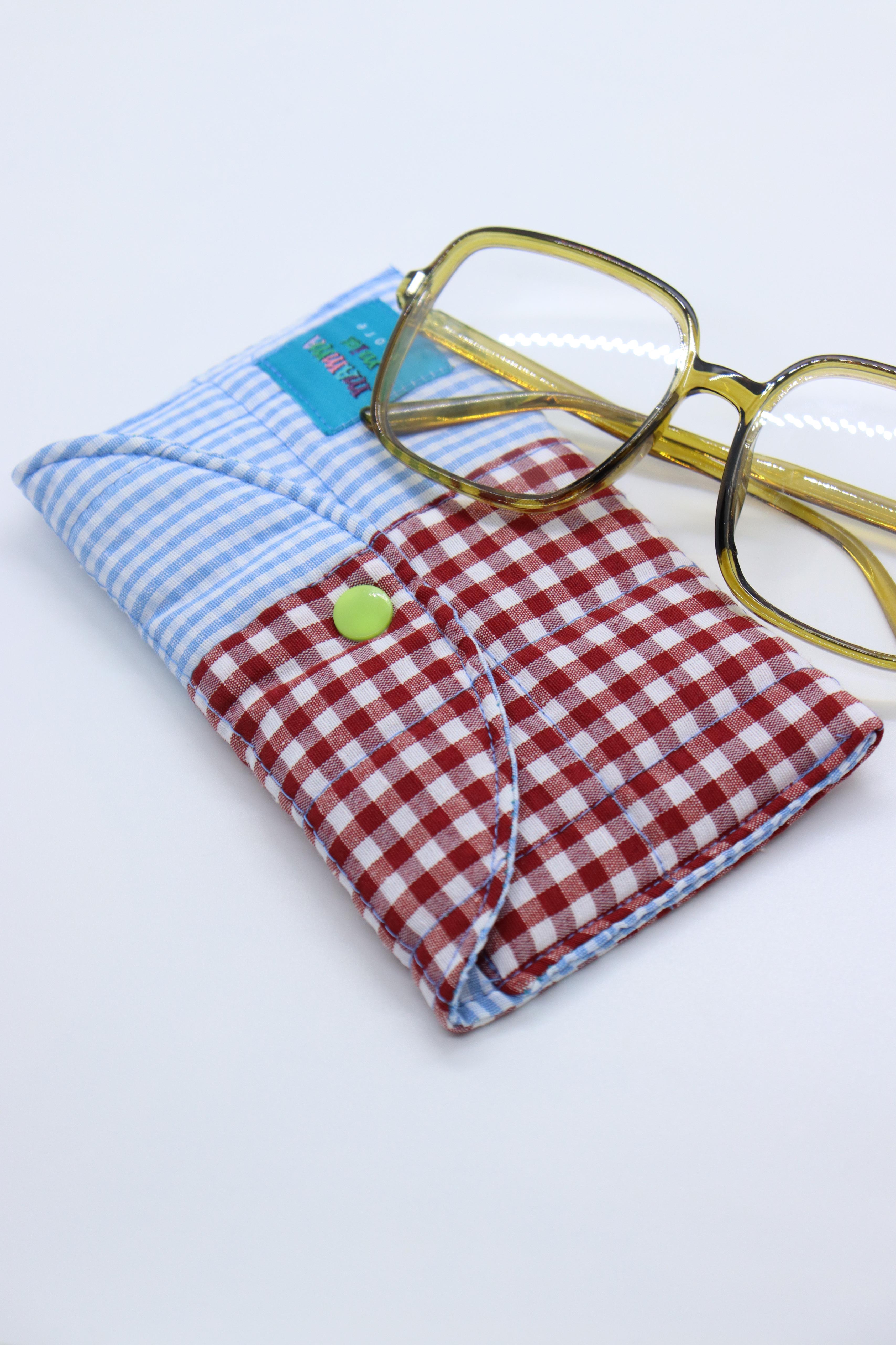 Pac Pac Gözlük Kılıfı