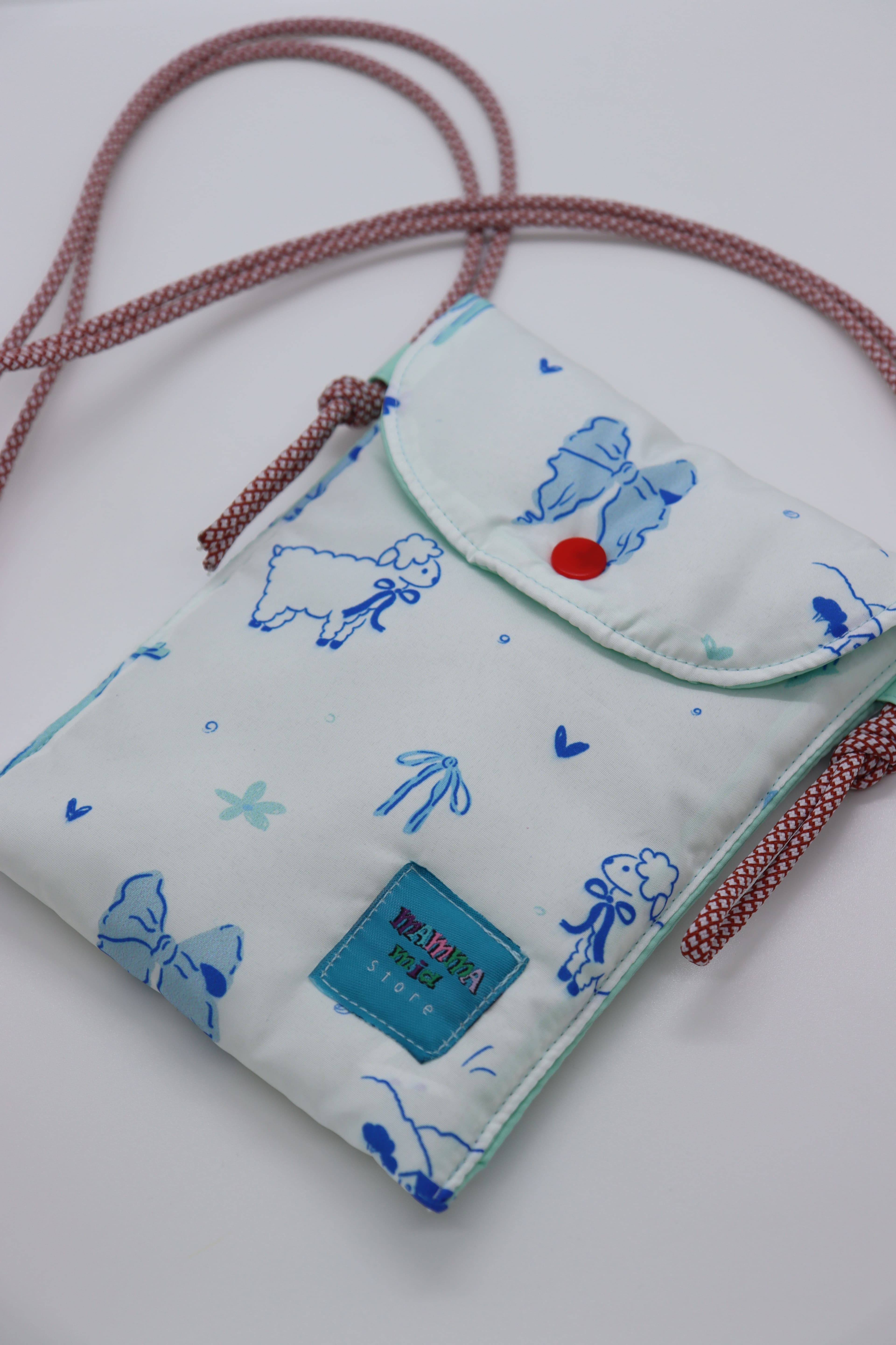 Hygge Telefon Çantası