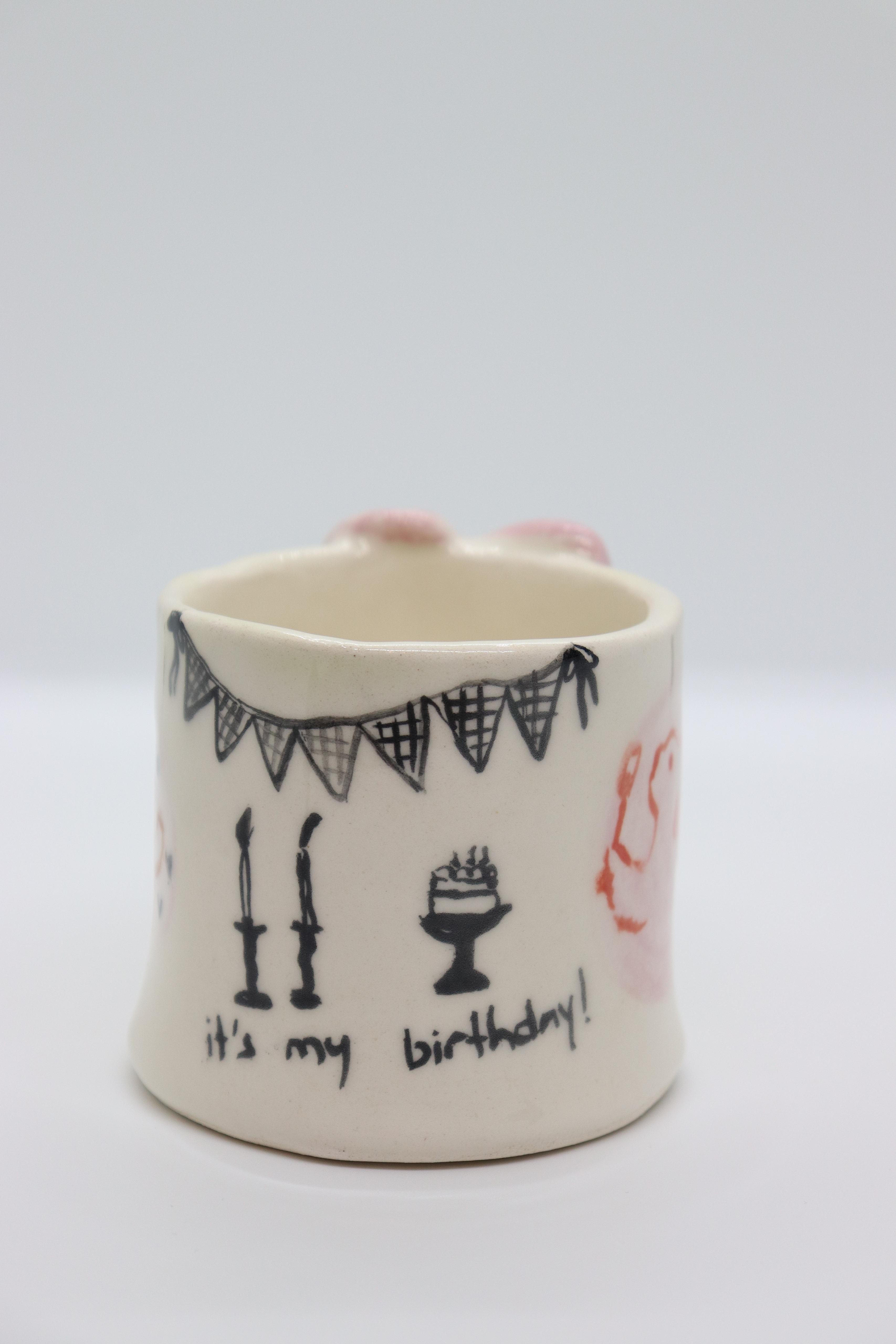 It's My Birthday Mug