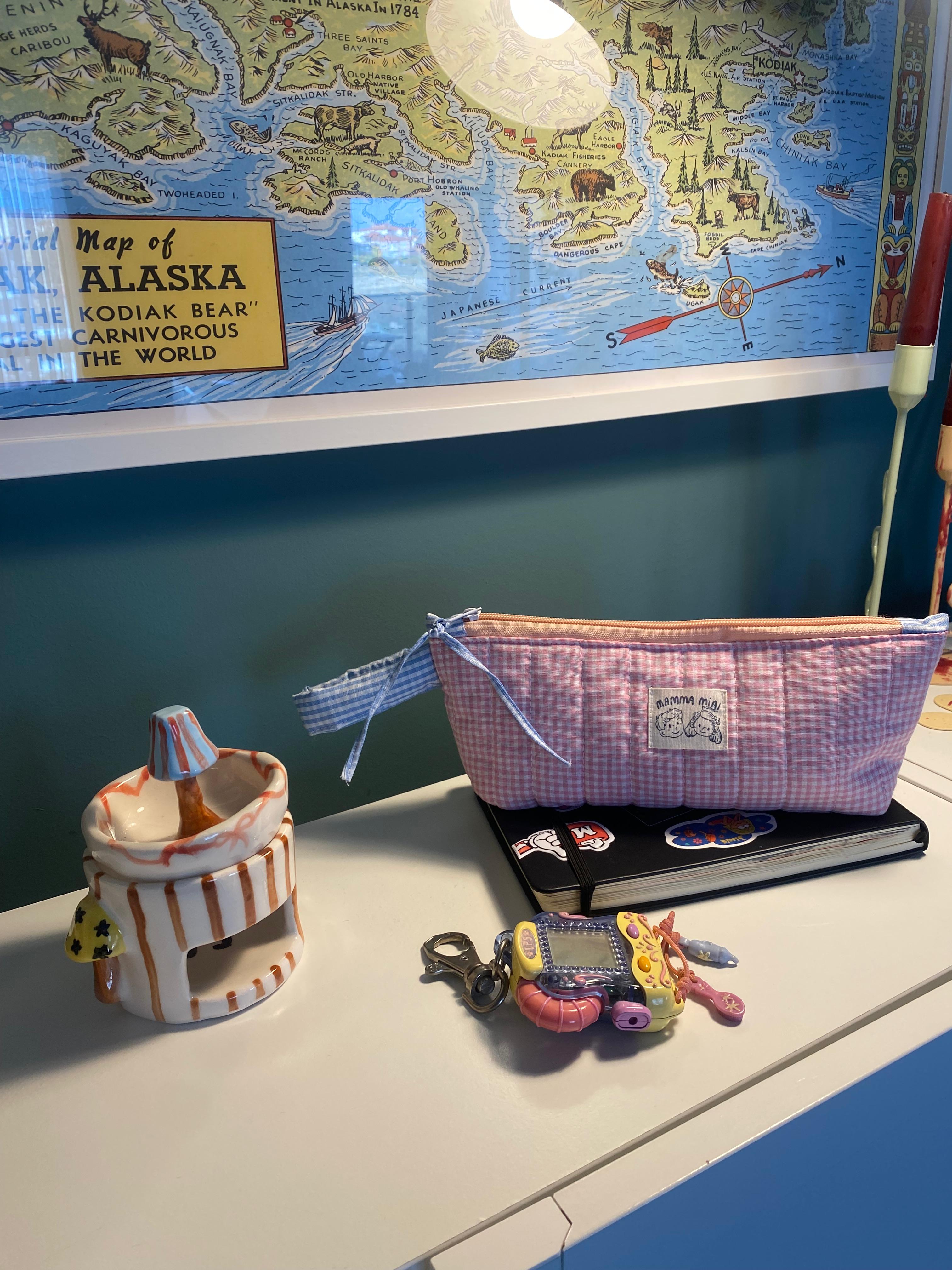 Pempe Pöti Kalemlik